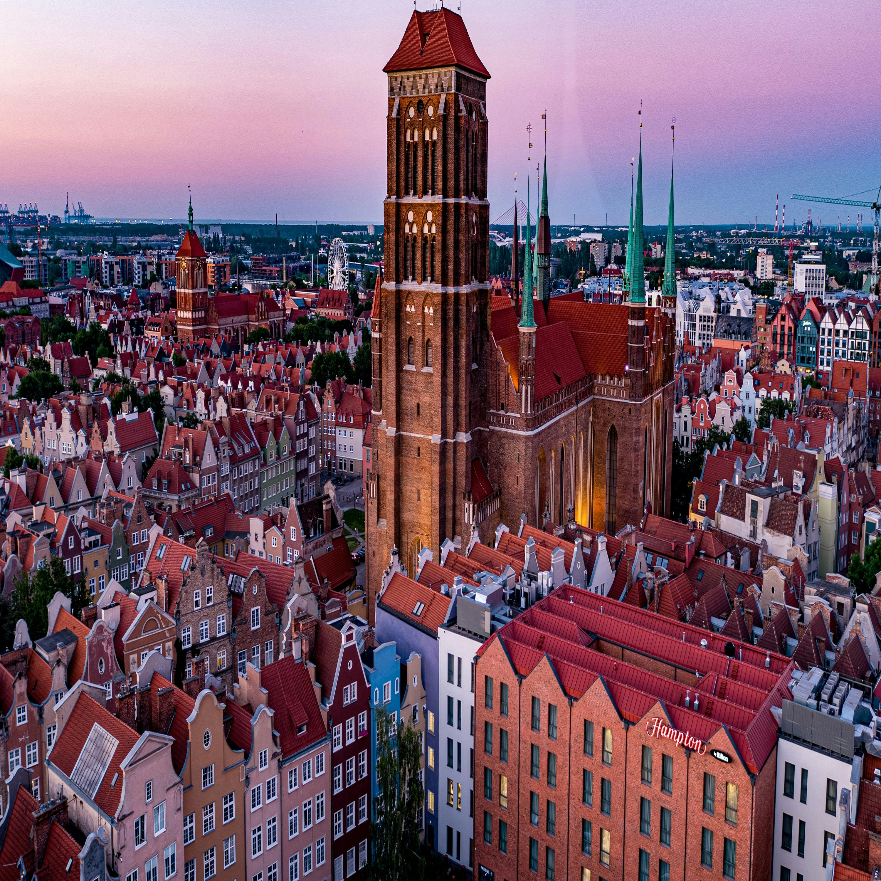Hampton By Hilton Gdansk Old Town 50/53