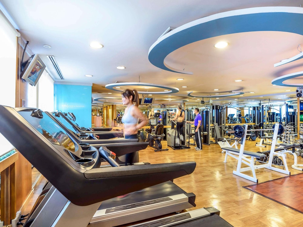 Novotel Bangkok On Siam Square 50/77