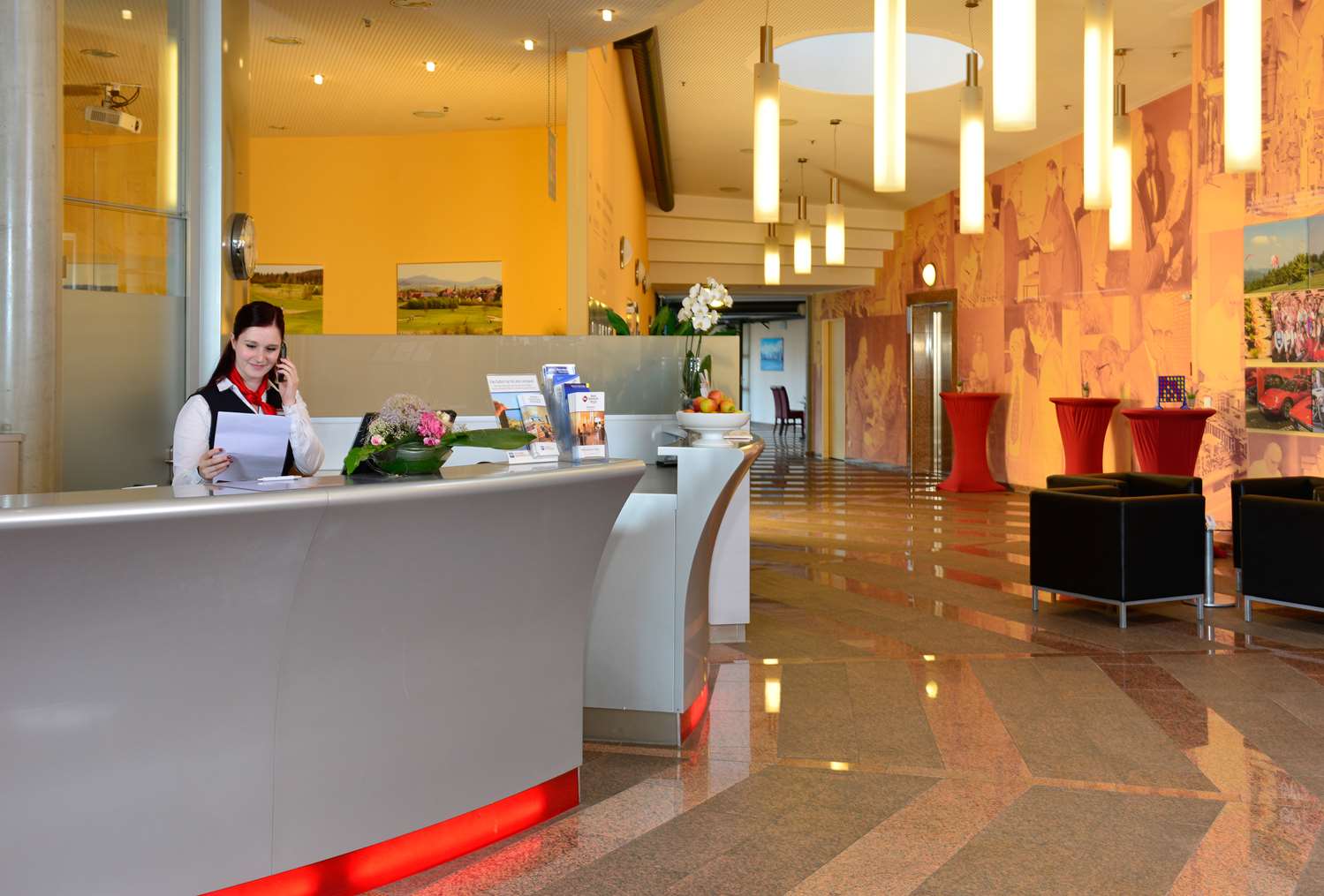 Best Western Plus Konrad Zuse Hotel 4/38