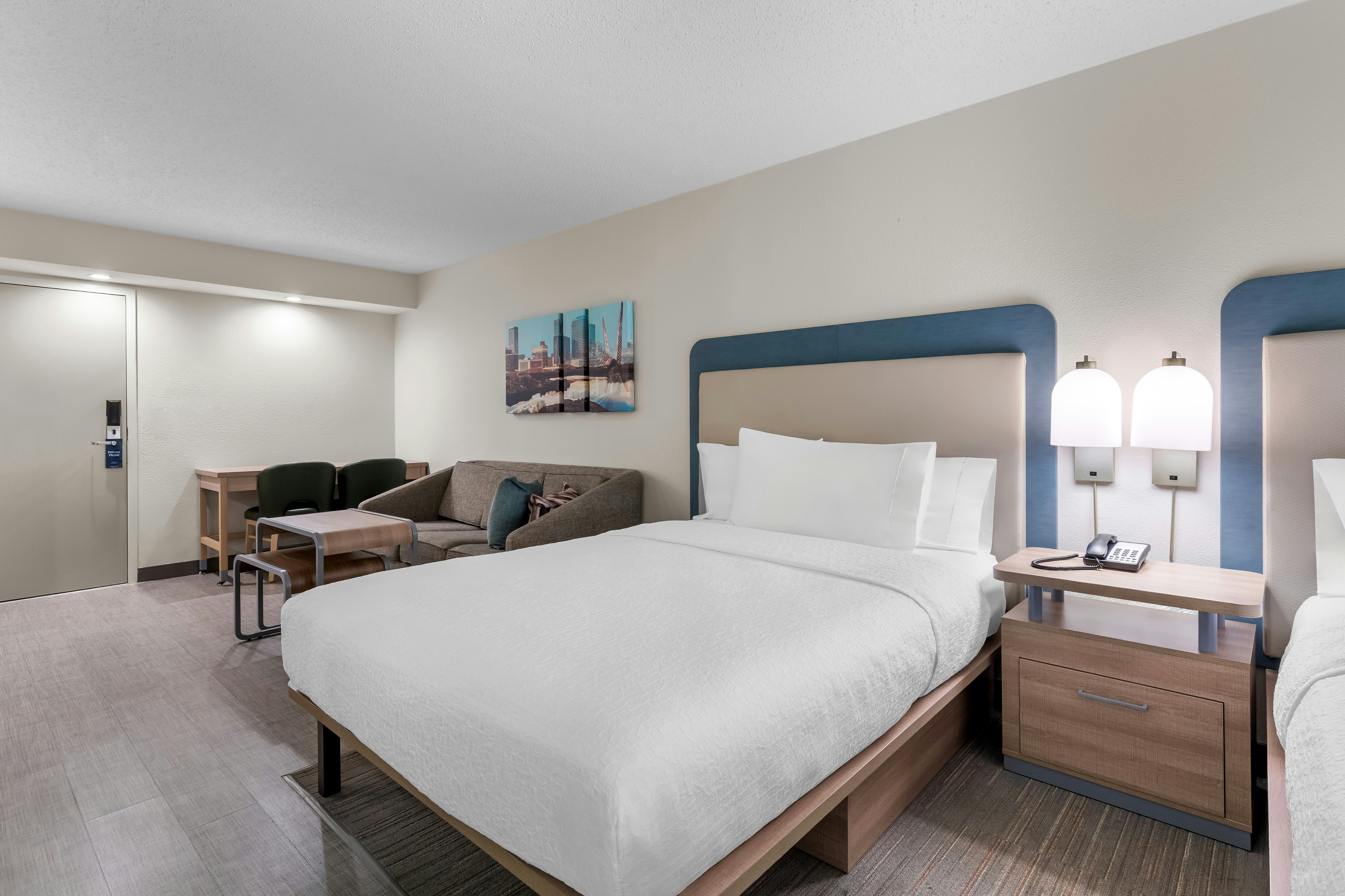STUDIO, SUITE, 2 QUEEN BEDS
