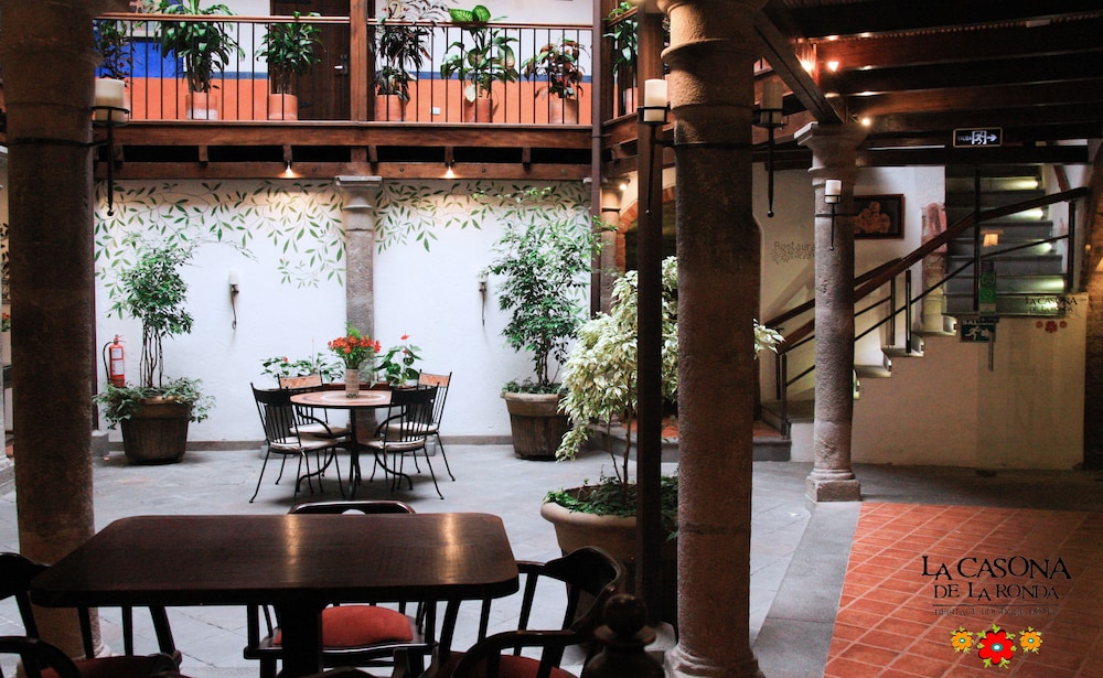 La Casona de la Ronda Hotel Boutique and Luxury Apartments 36/50