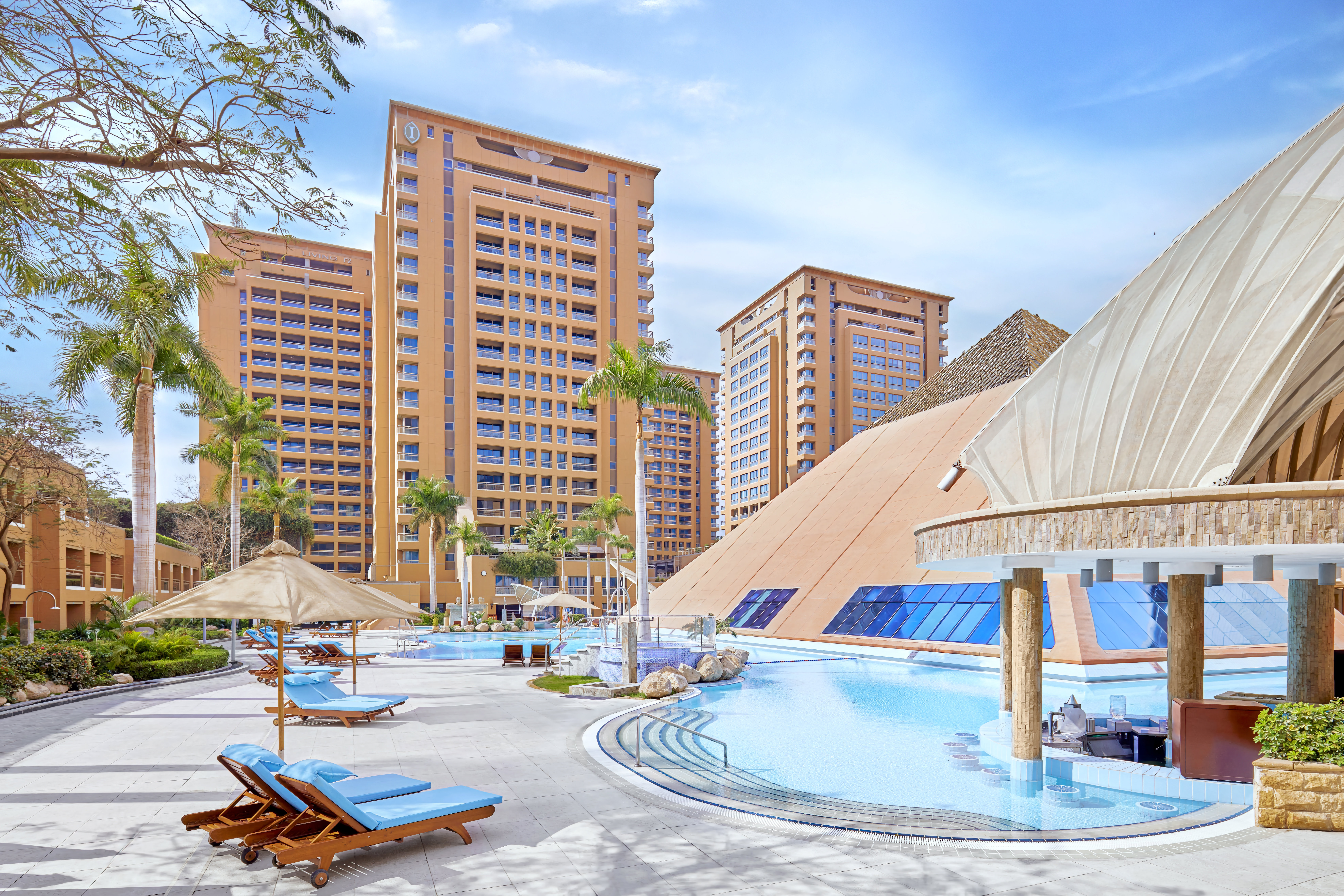 Intercontinental Citystars Cairo 70/81