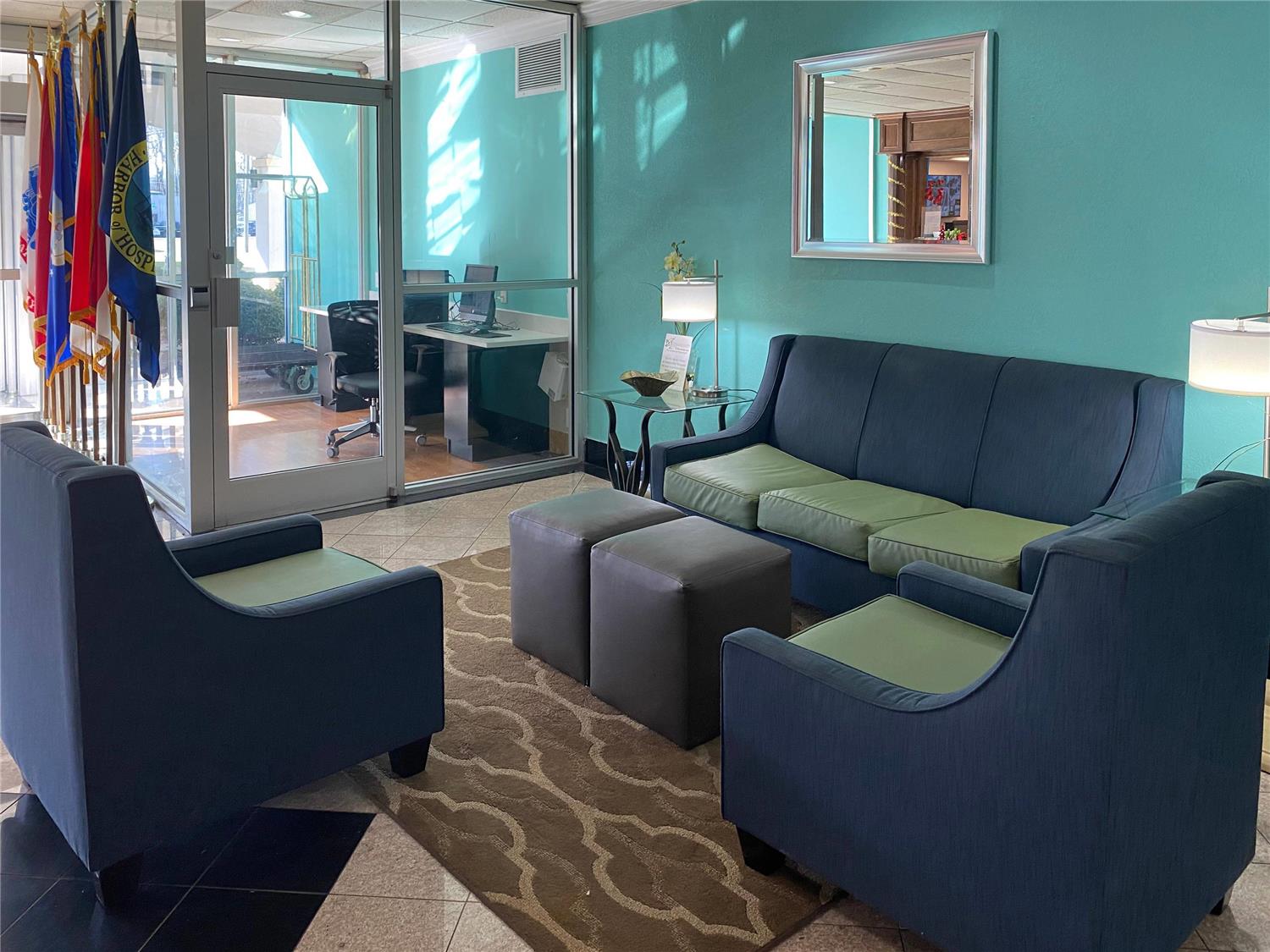 Quality Inn Elizabeth City near University 17/44