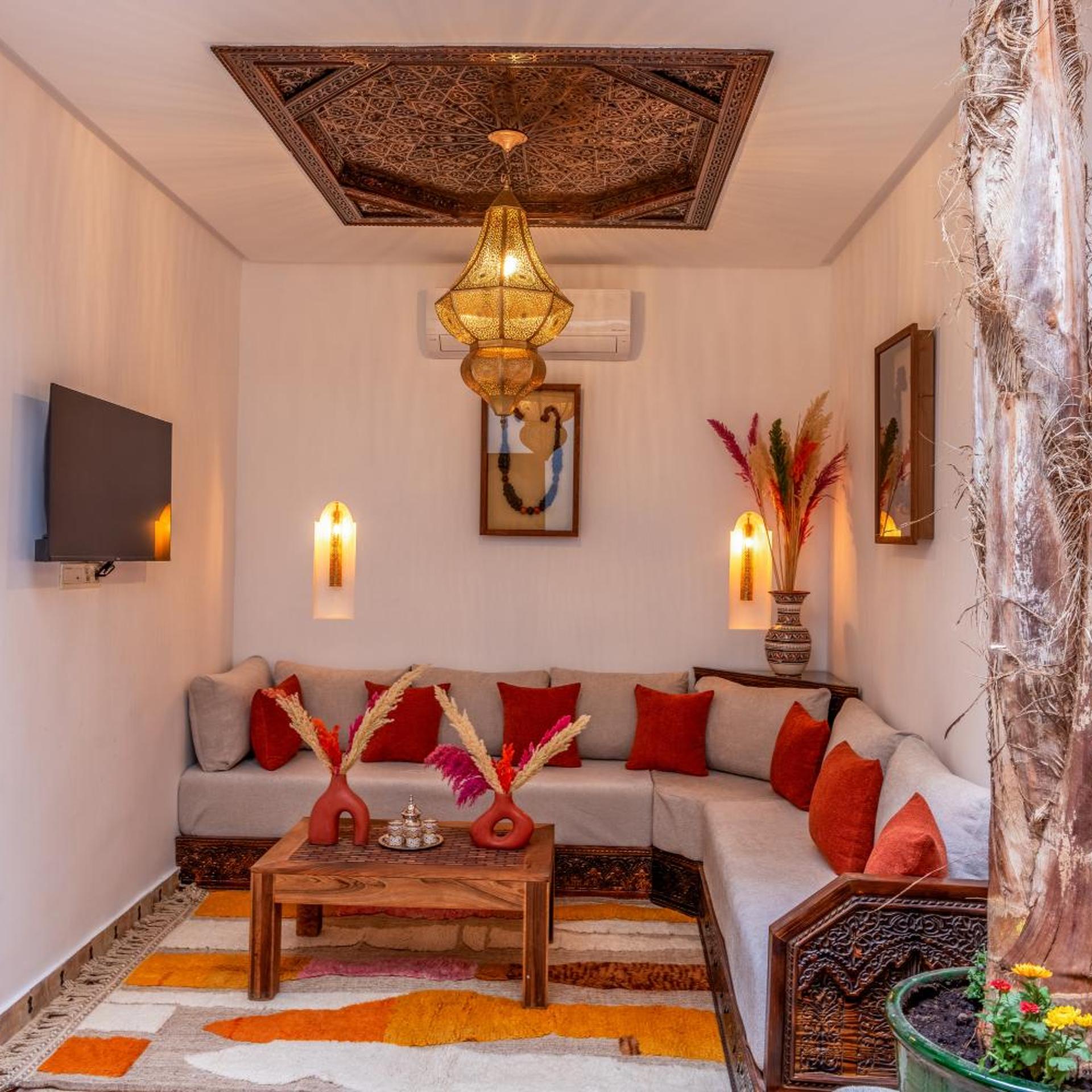Riad Musee 53/68