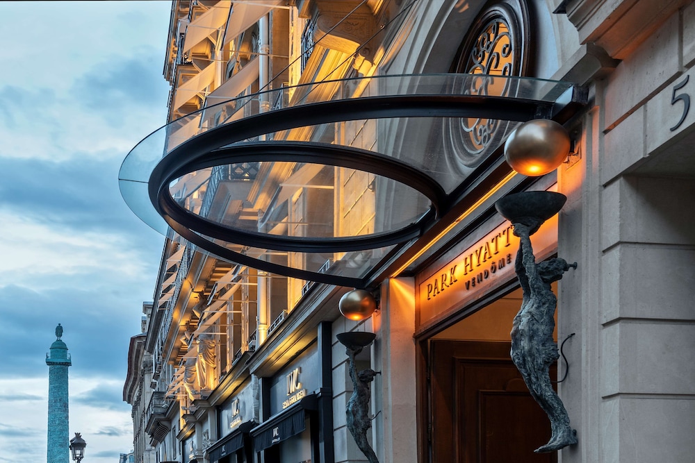 PARK HYATT PARIS VENDOME in PARIS
