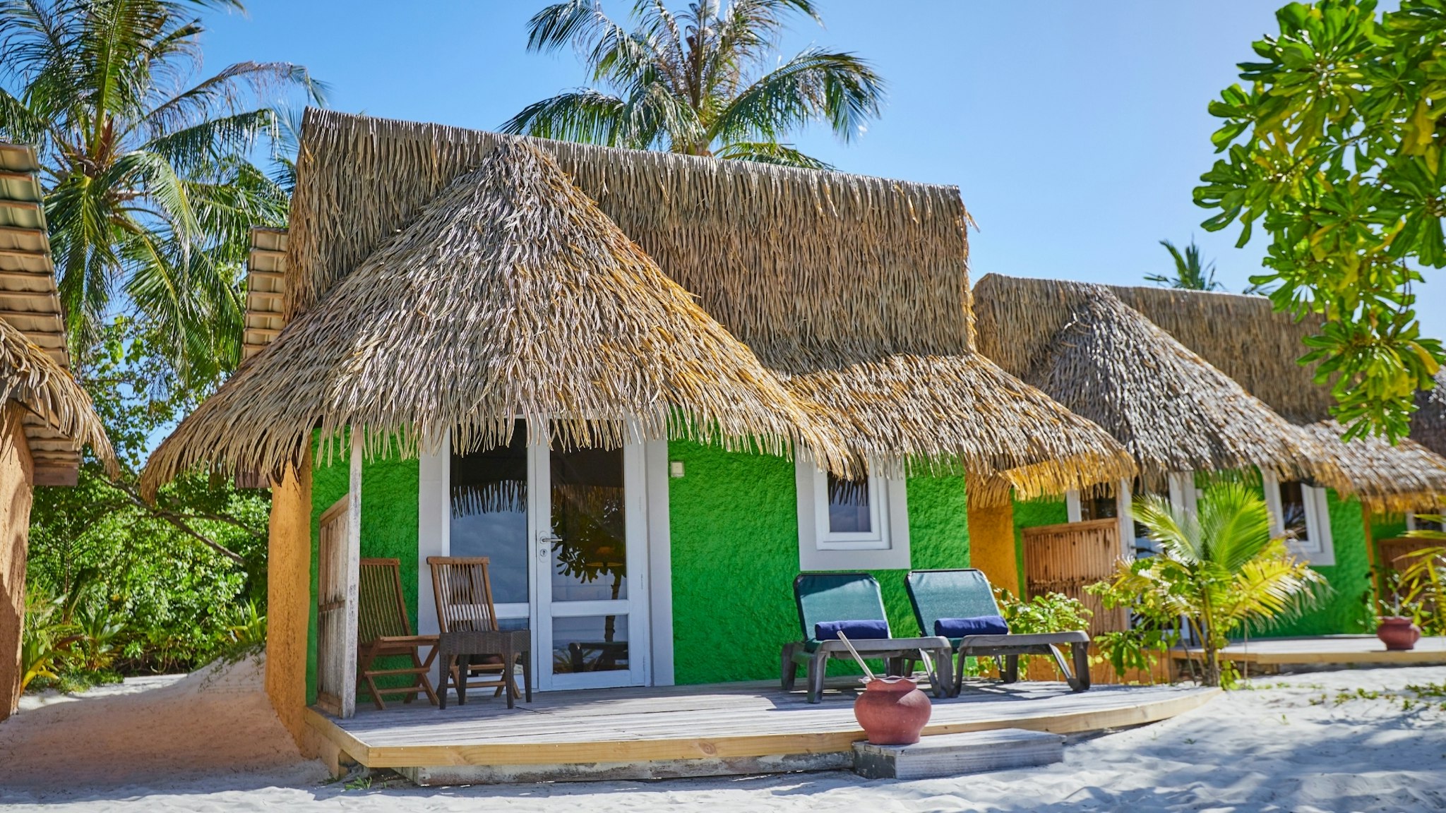 Kuredu Island Resort & Spa in Kuredu Island