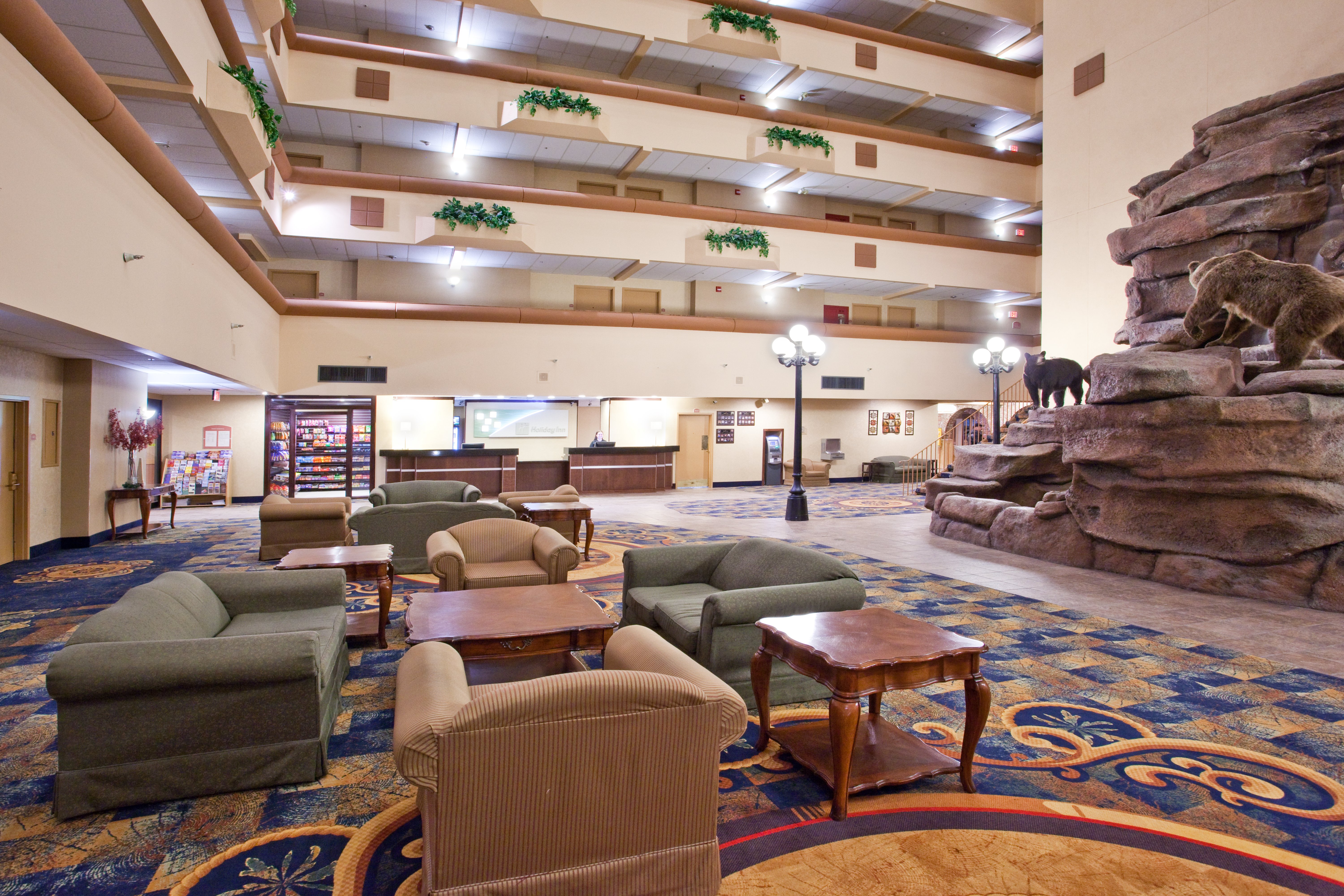 Holiday Inn Great Falls 32/74