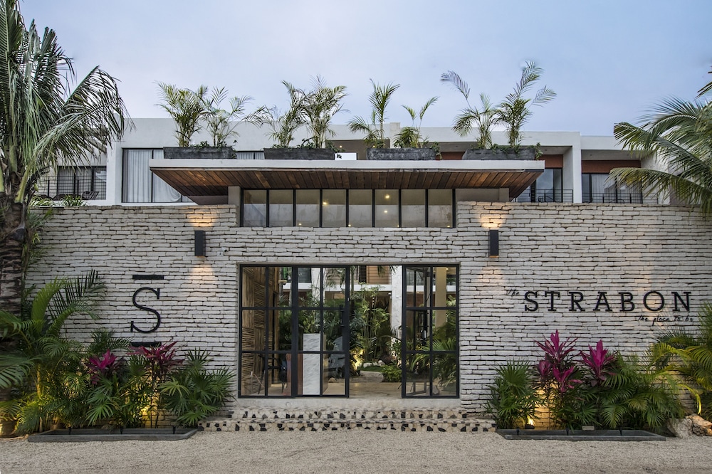 The Strabon Tulum 2/86
