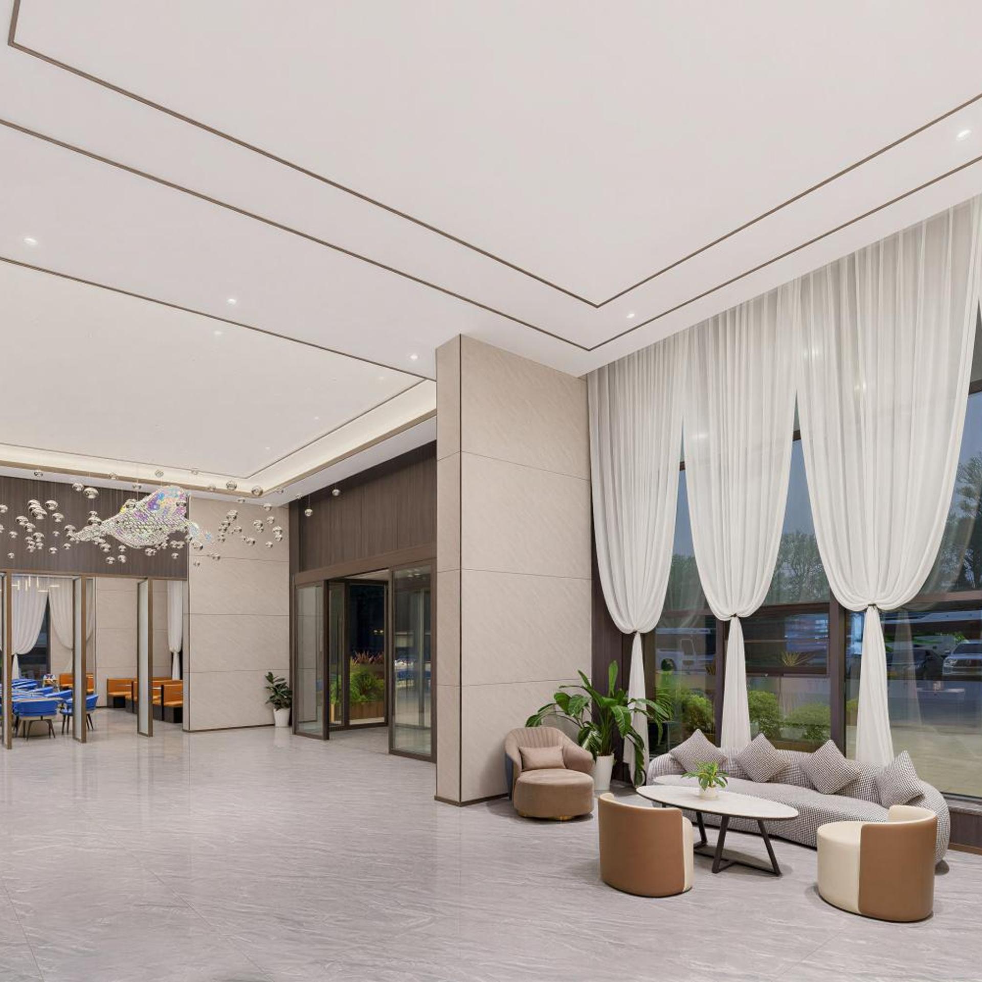 TRYP by Wyndham Vientiane Central 36/43