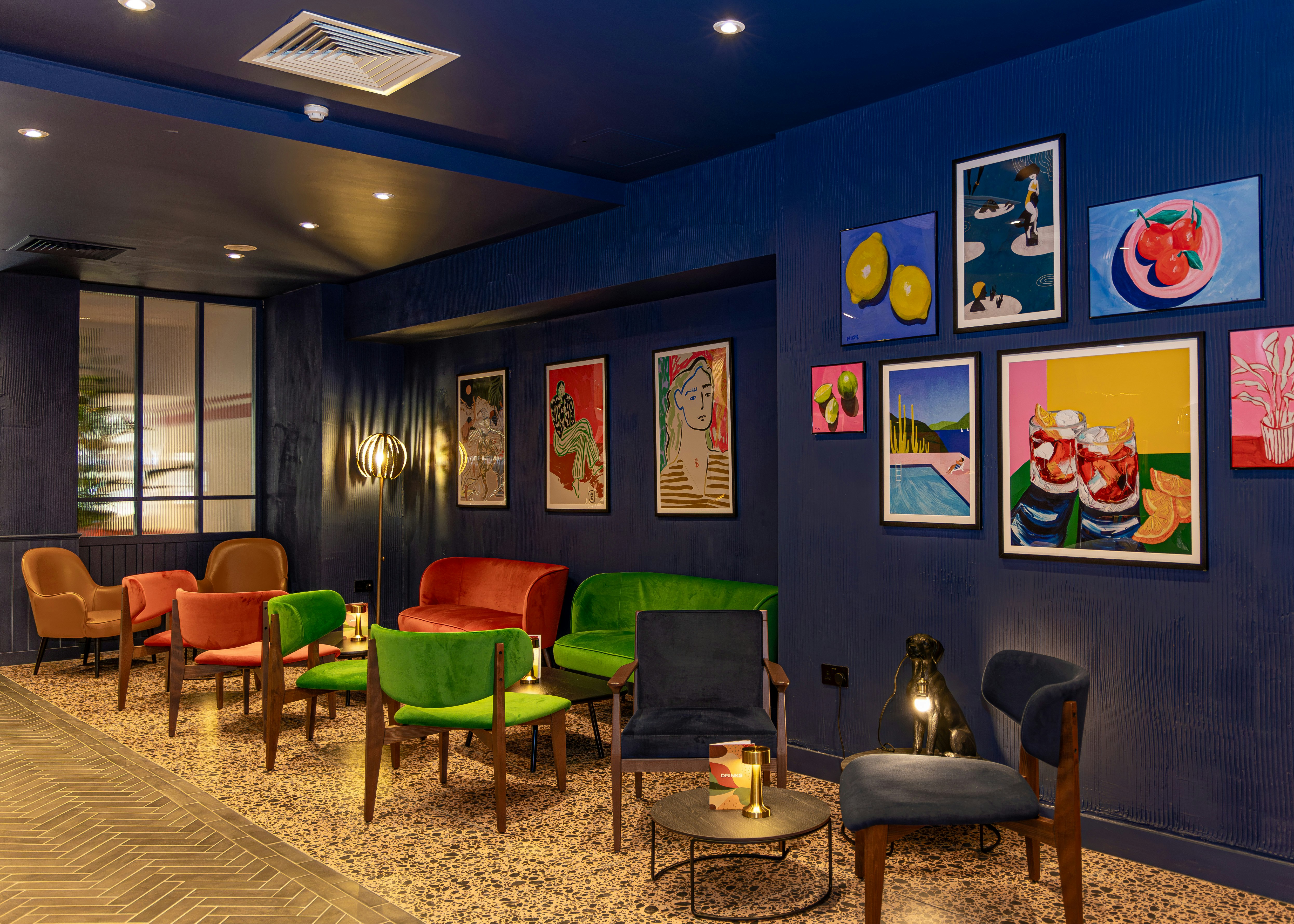 Hilton Cobham 21/50