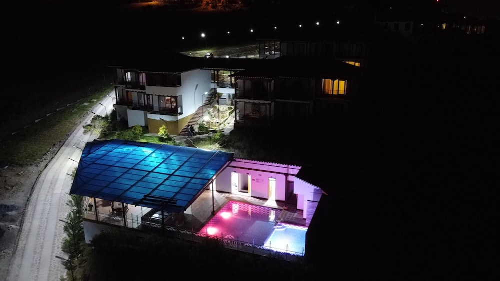 Hotel Campestre Cordillera de Los Andes 4/58