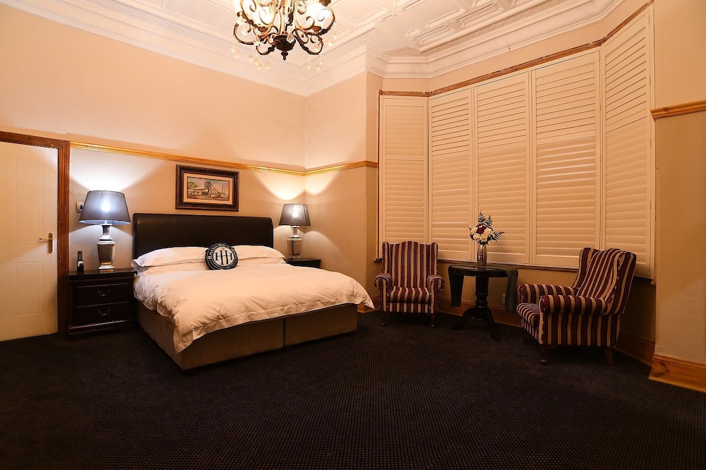 Superior, King Bed