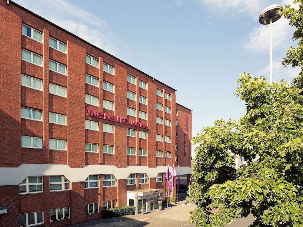 Mercure Hotel Duisburg City 1/68