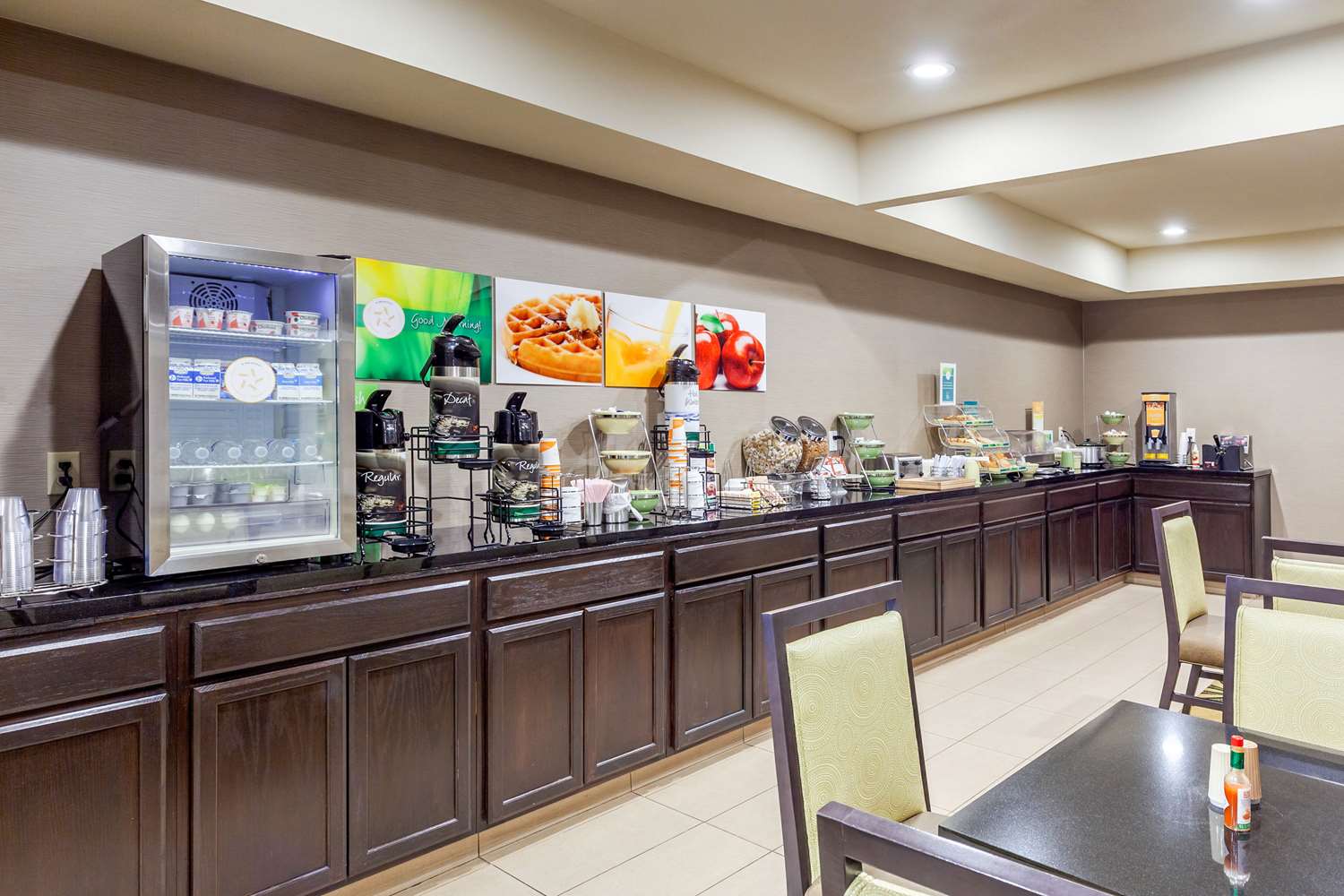 Quality Inn Suites Durant 17/28