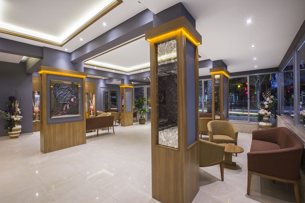 lobby
