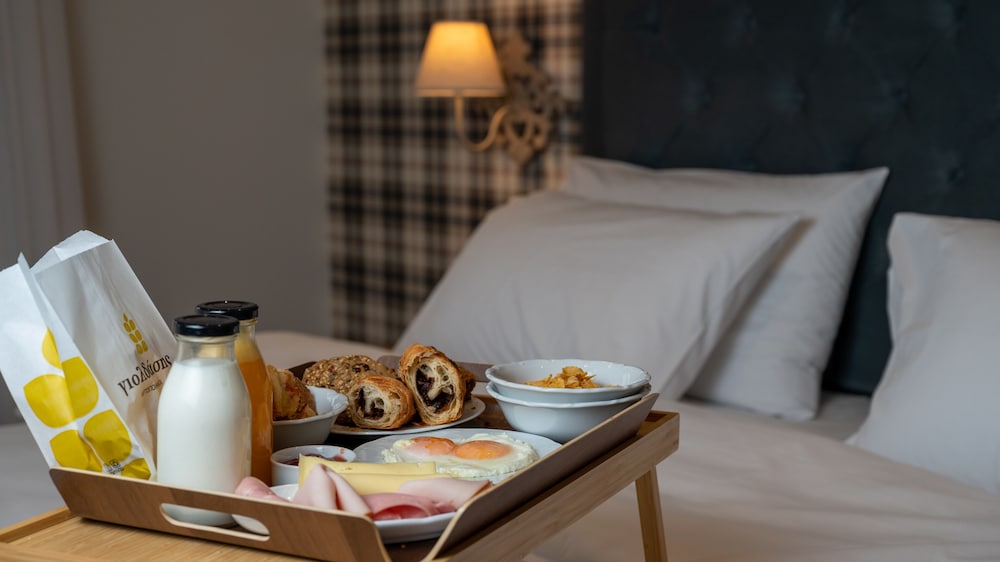 Hotel Brettania 26/41