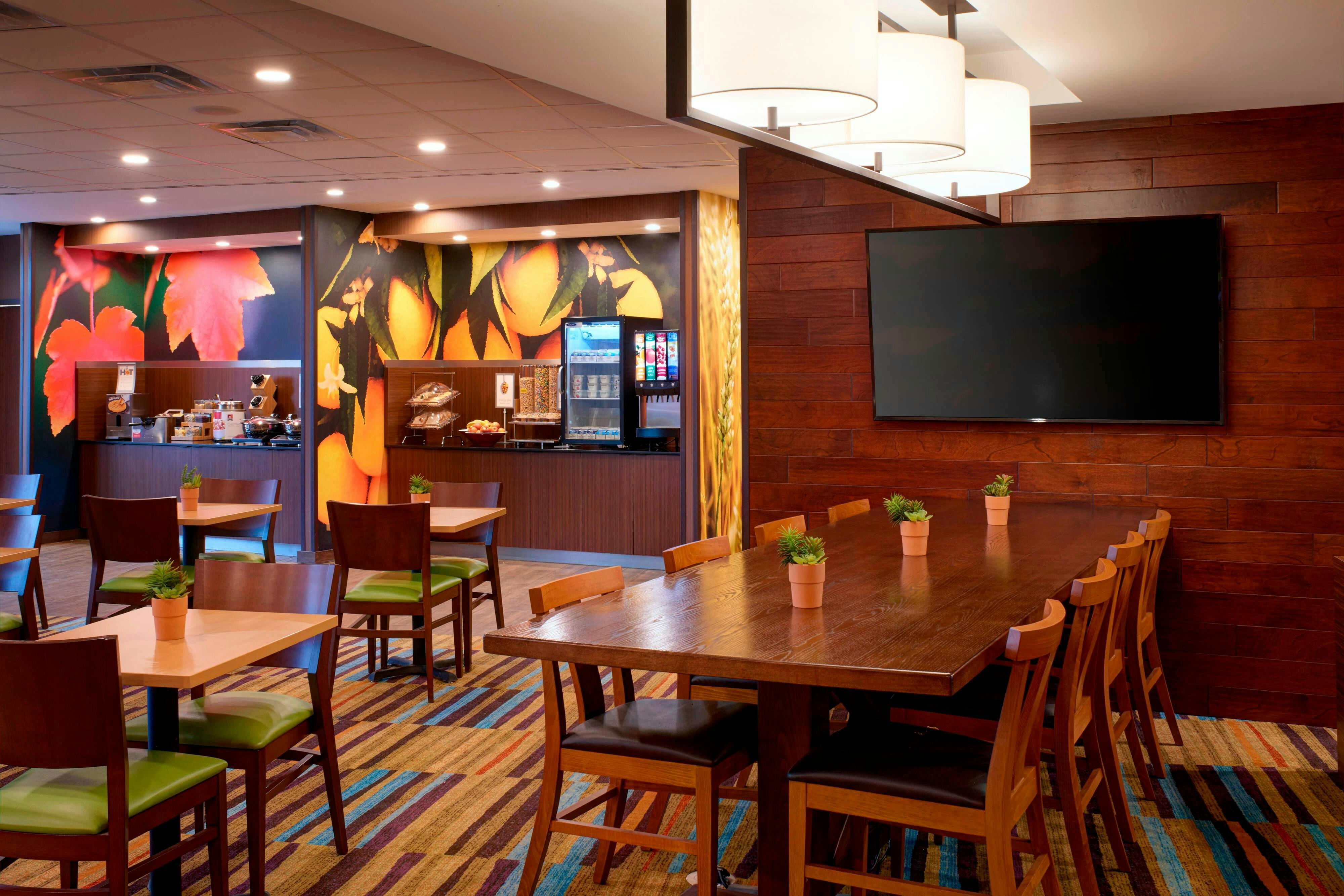 Fairfield Inn Suites Ann Arbor Ypsilanti 9/9