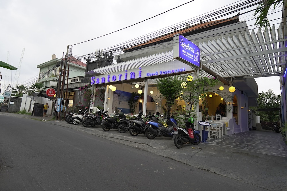 Sandhya Villa Canggu in Canggu
