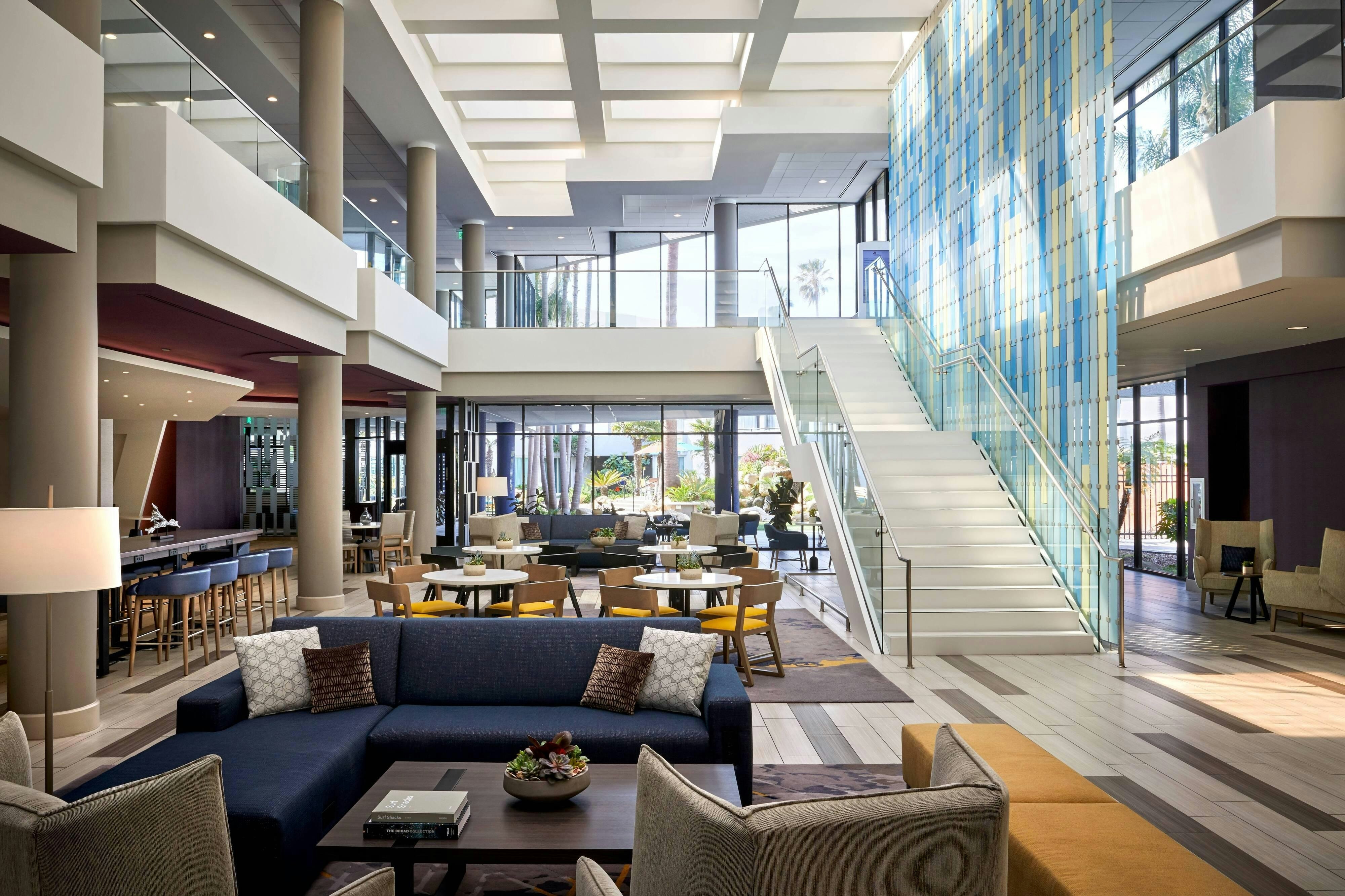 Ventura Beach Marriott 2/12
