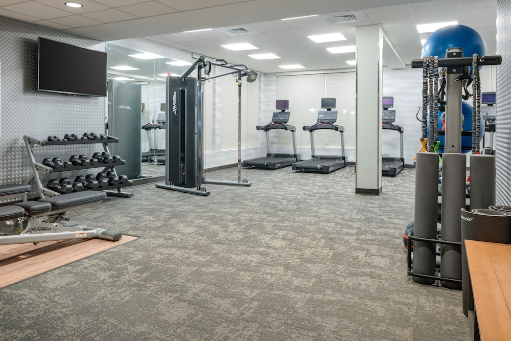Fairfield Inn & Suites by Marriott Albertville 19/32