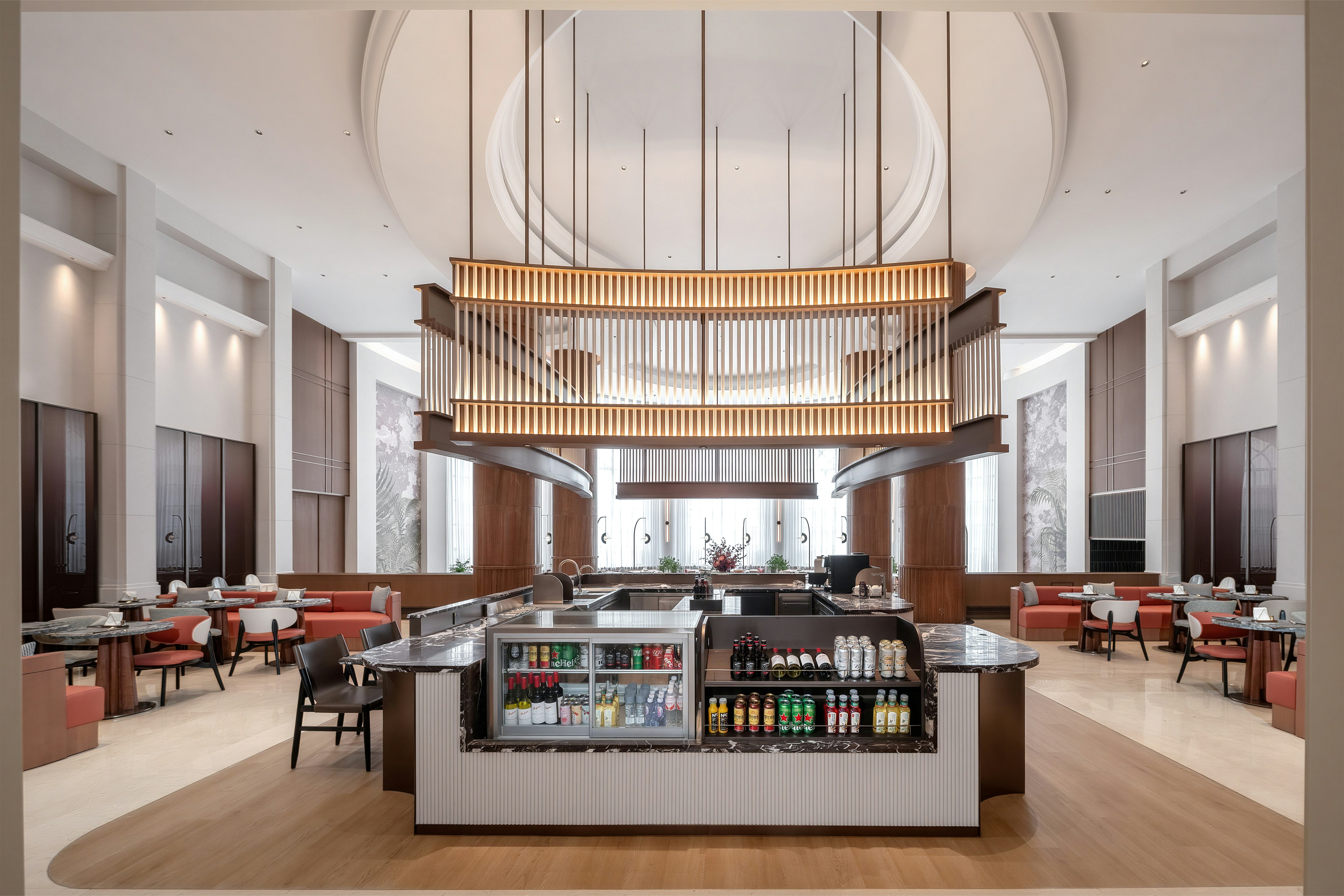 Hilton Garden Inn Tianjin Jinnan 31/45