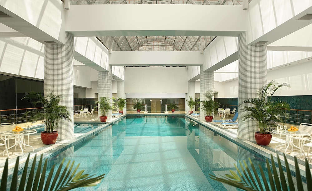 Ningbo Portman Plaza Hotel 4/63