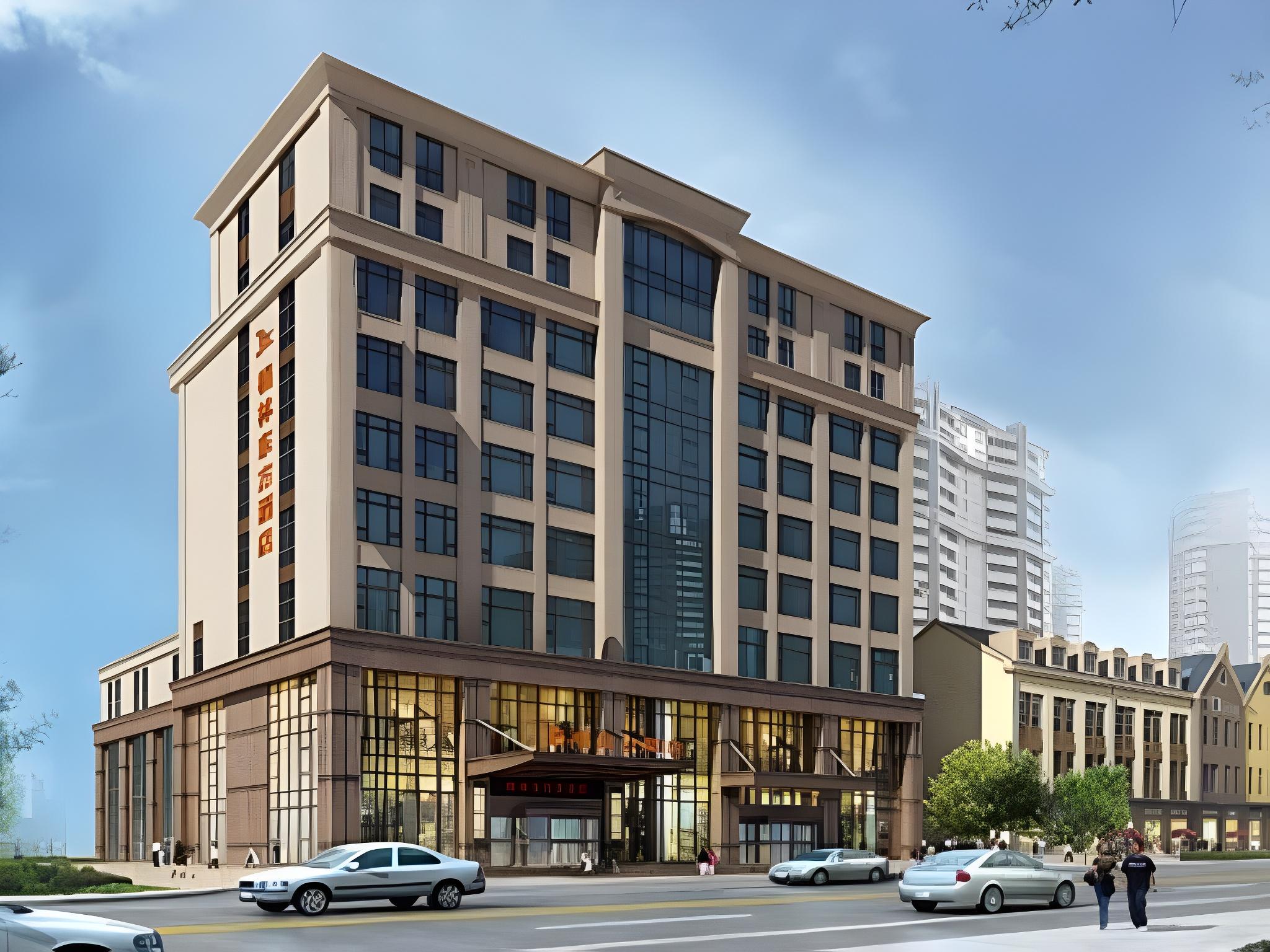 GreenTree Eastern Yancheng Jianhu County Aobaolia Life Plaza Hotel 41/47