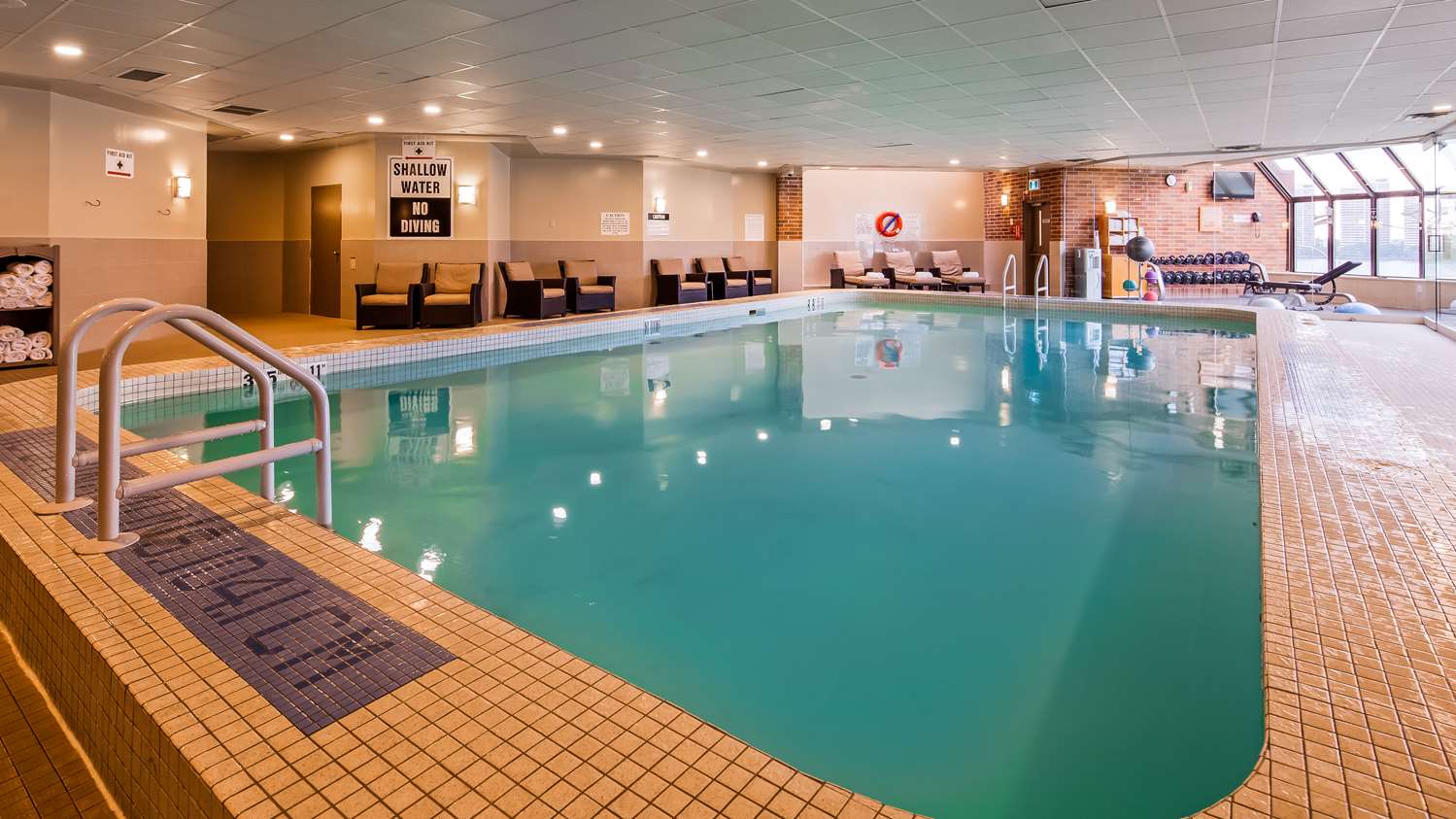 Best Western Plus Waterfront Hotel 29/63