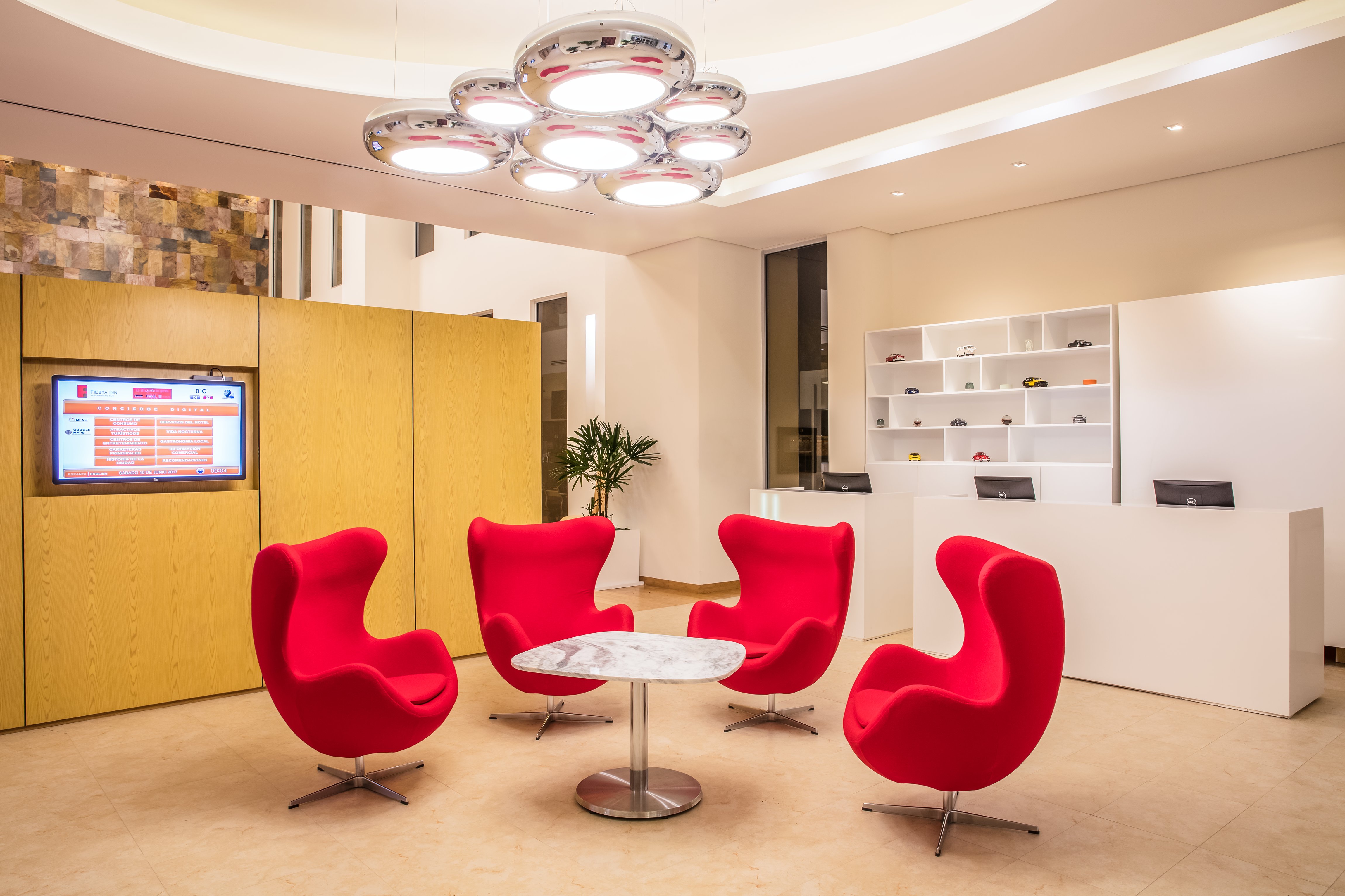 Fiesta Inn Silao Puerto Interior 34/72