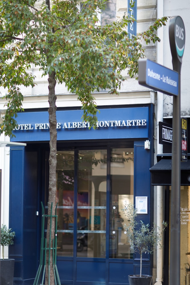Hotel Prince Albert Montmartre 5/69