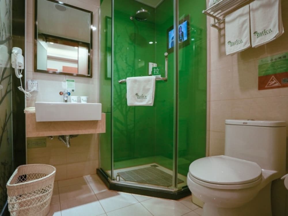 Vatica BeiJing Yanqing District Dongwai Street Hotel 42/46
