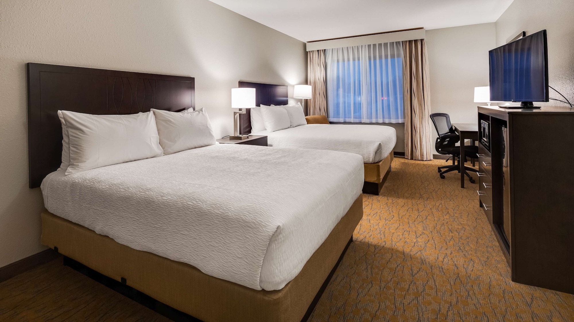 Suite, 2 Queen Beds