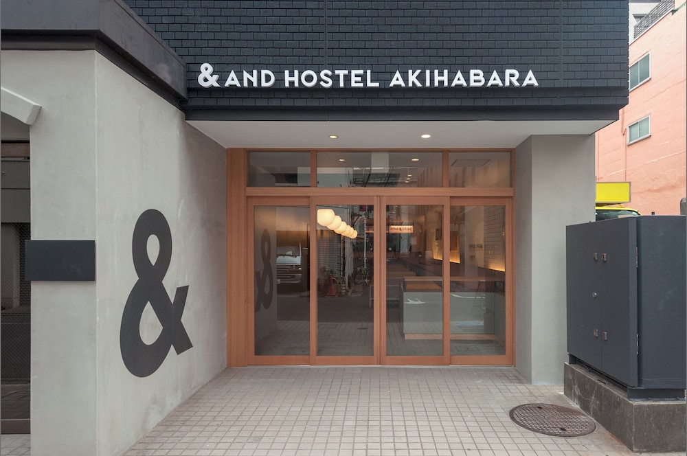 &And Hostel Akihabara 3/39