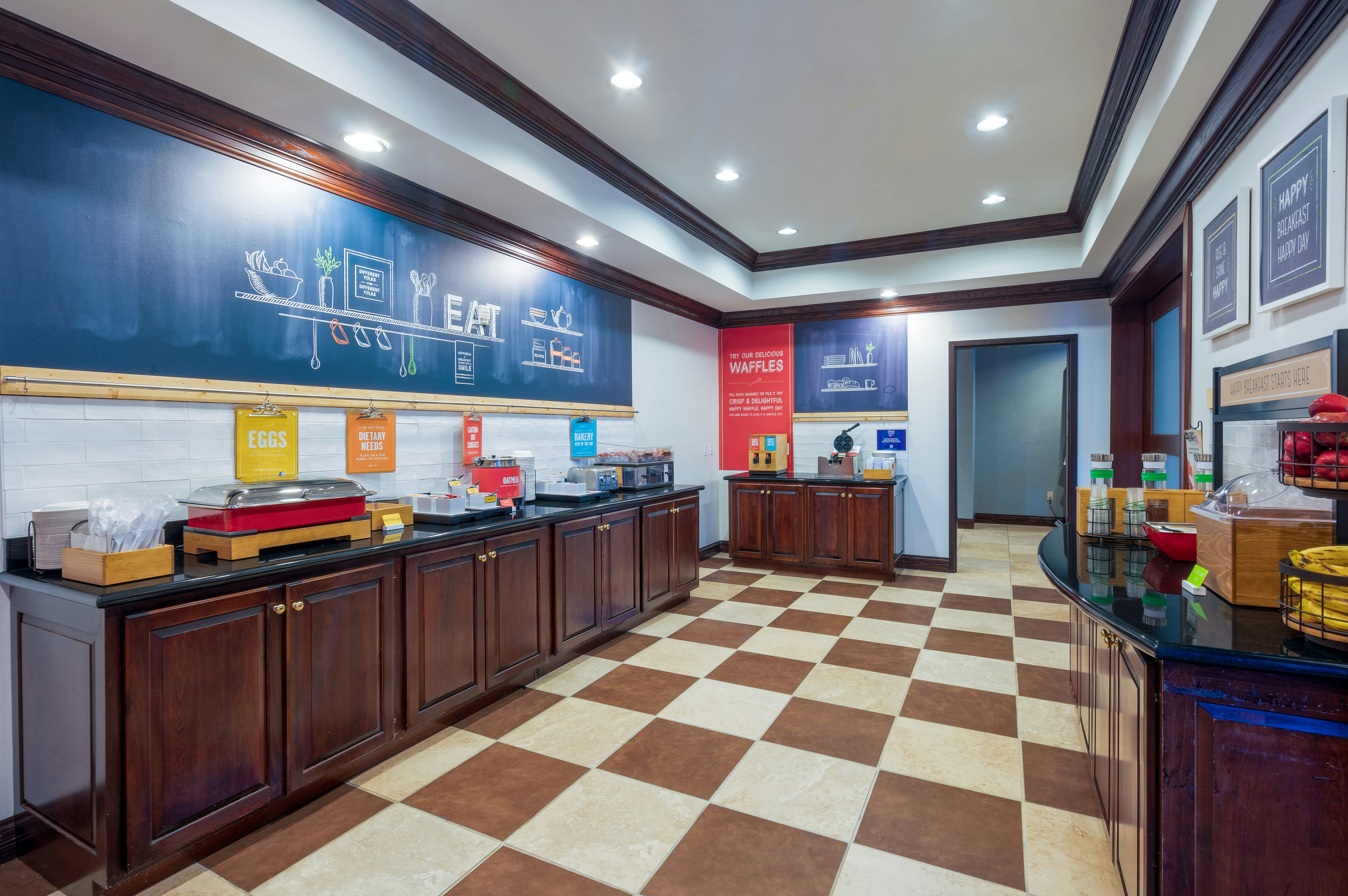 Hampton Inn London-North 5/29