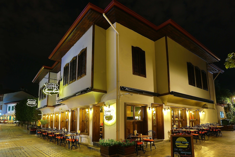 Route Hotel Kaleici 2/50