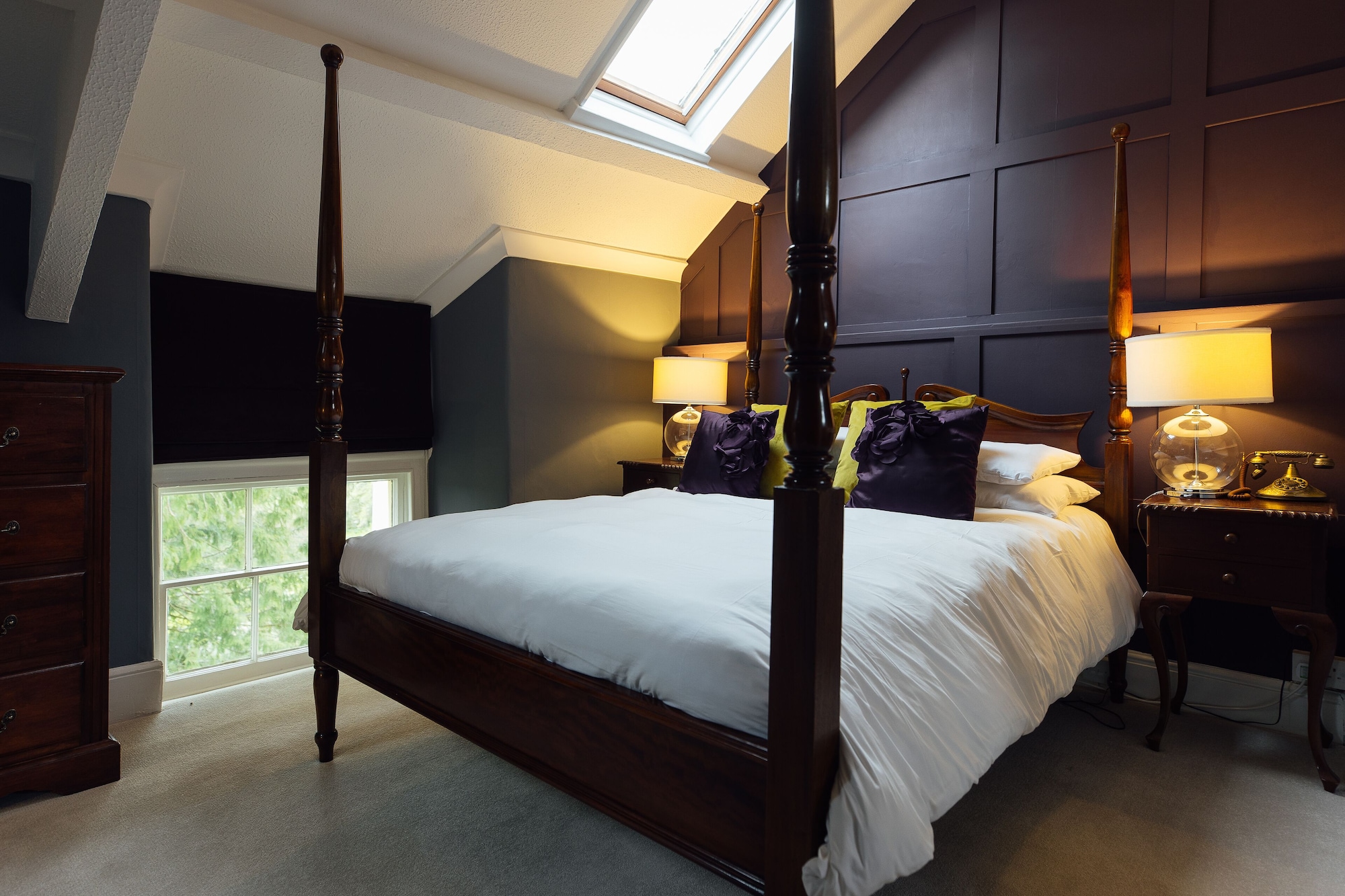 Suite, King Bed, Top Floor