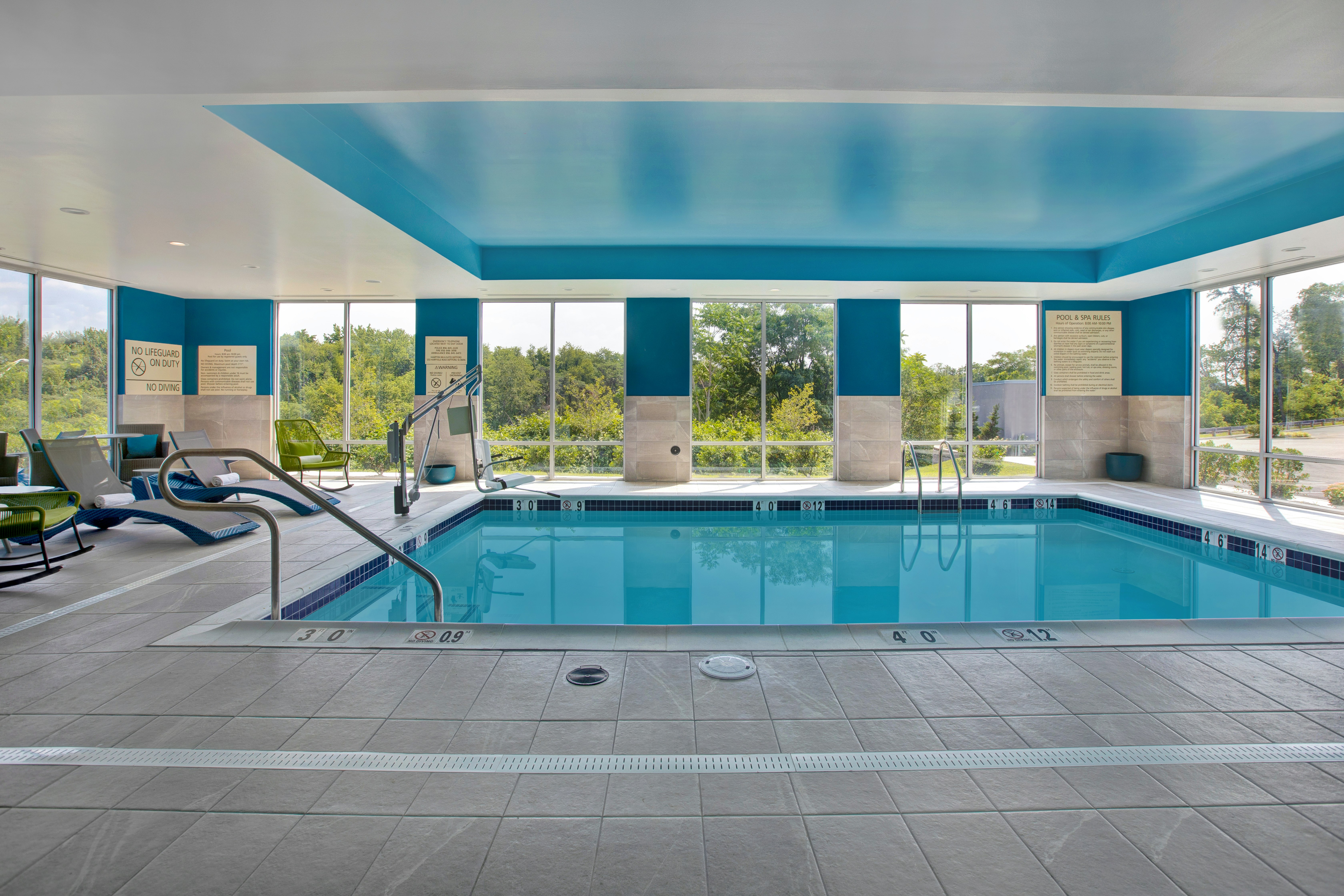 Hampton Inn Suites Deptford Nj 32/53