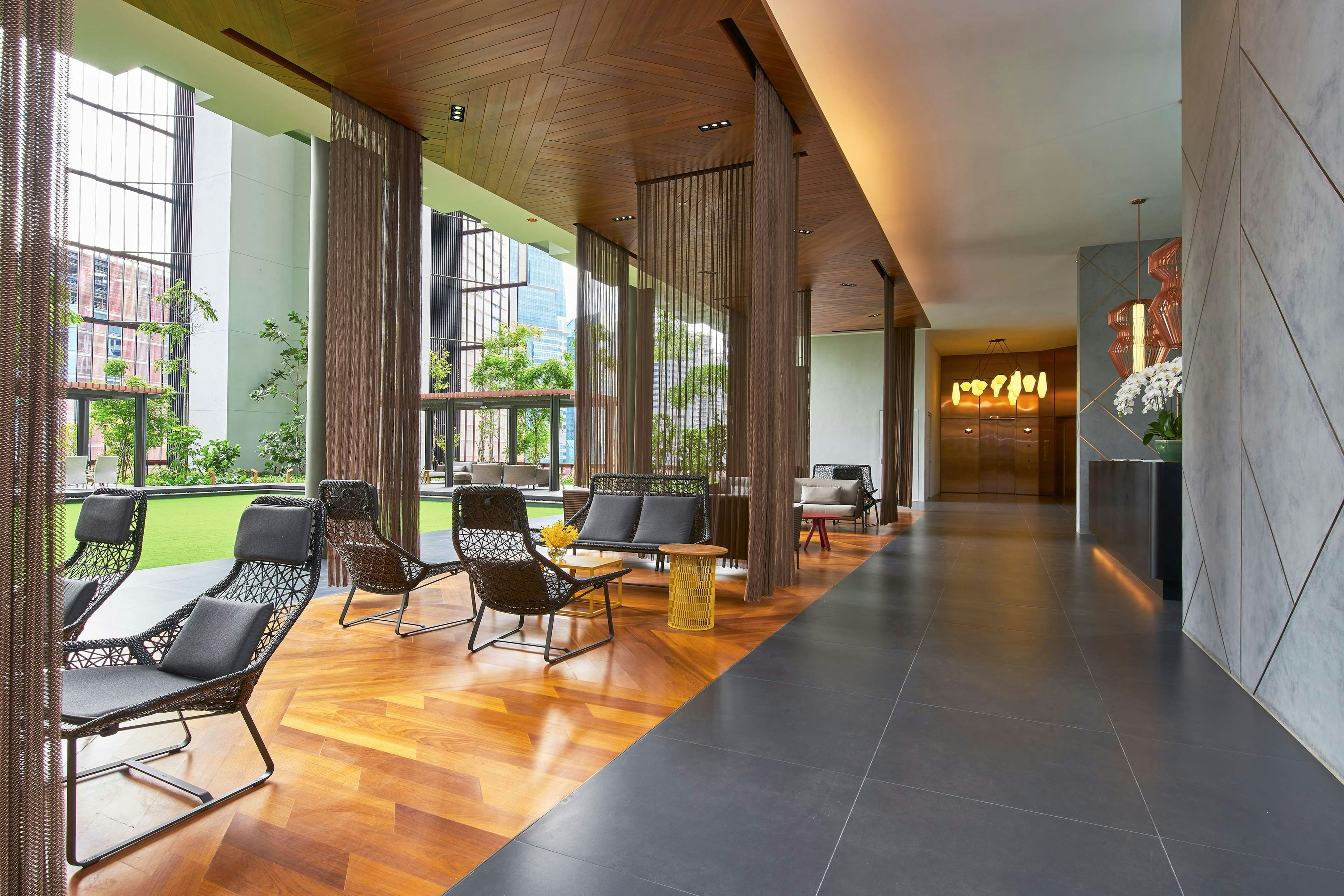 Oasia Hotel Downtown Singapore 54/74