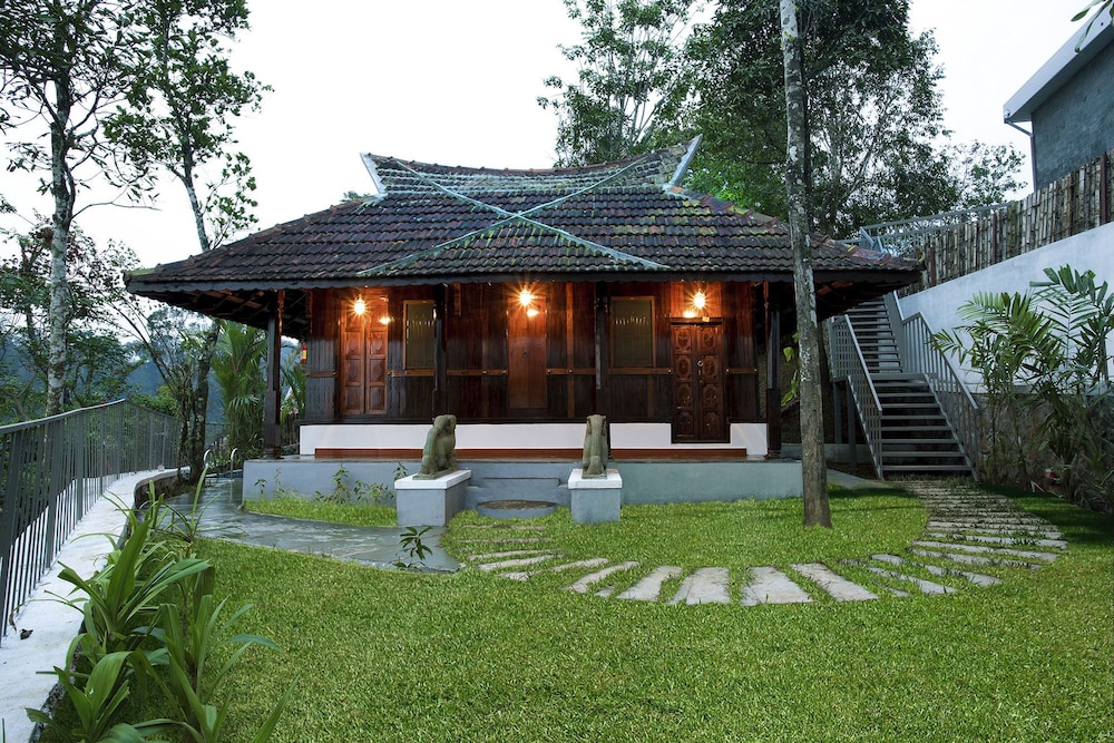 Ragamaya Resort Spa Munnar 4/47