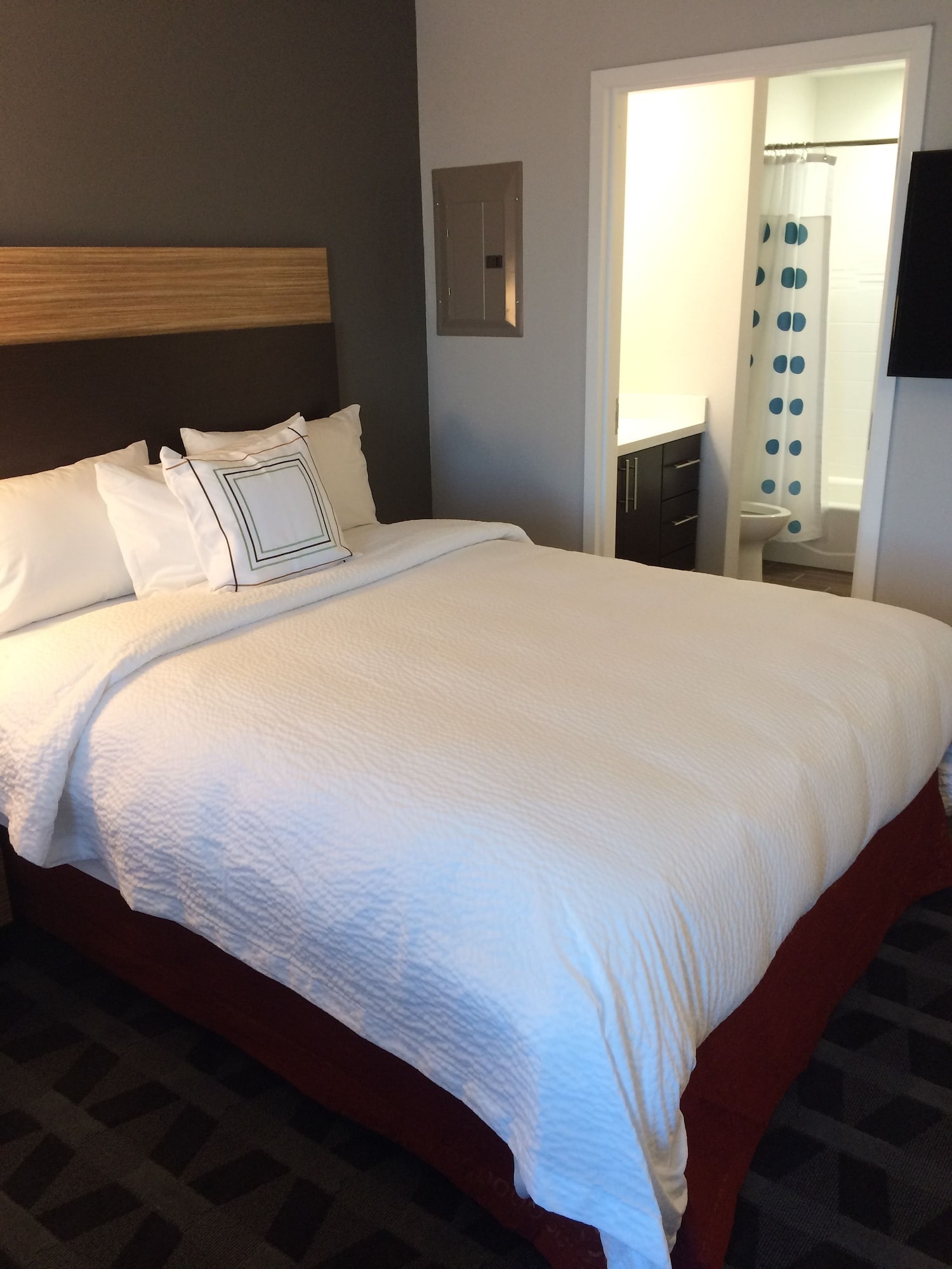 1 Bedroom, Suite, King Bed, Sofa