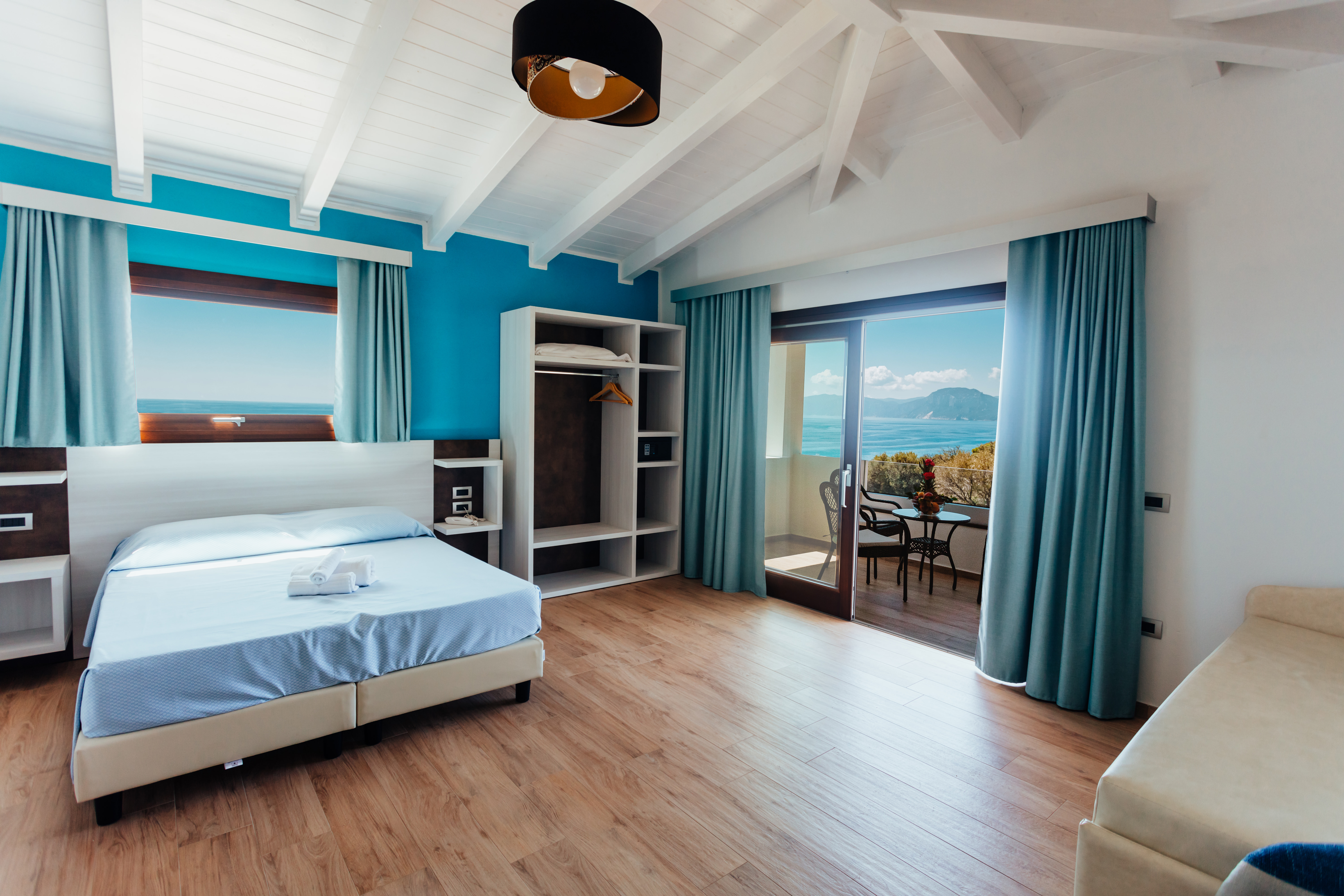 Room at Hotel I Ginepri, DORGALI