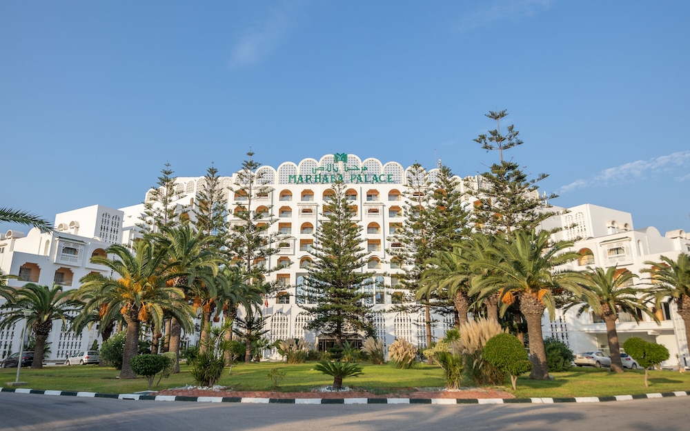Marhaba Palace in PORT EL KANTAOUI