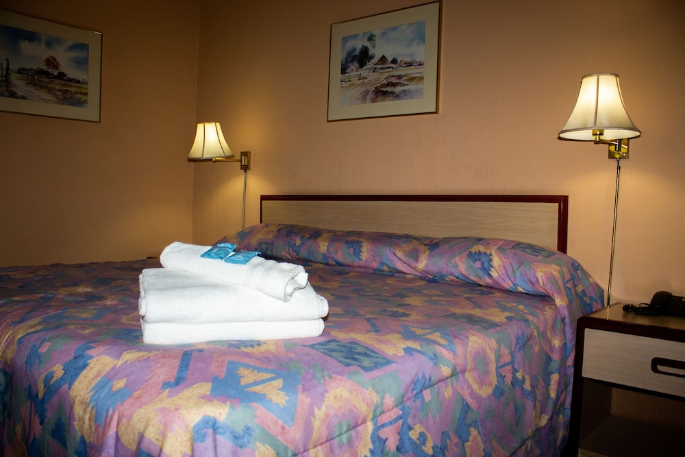 Travelodge Hotel Ciudad Obregon Sonora MX 4/17