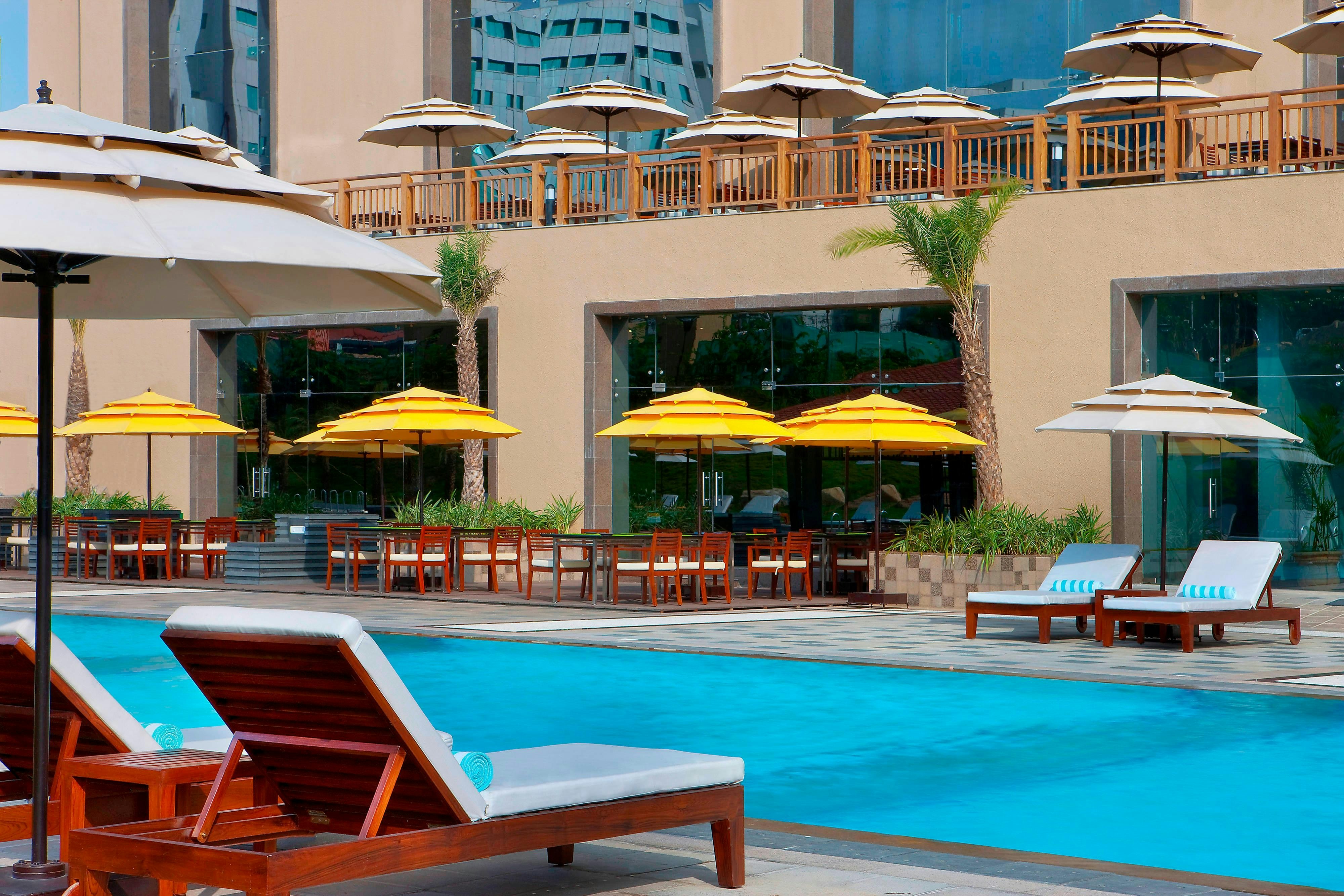 The Westin Hyderabad Mindspace 8/80