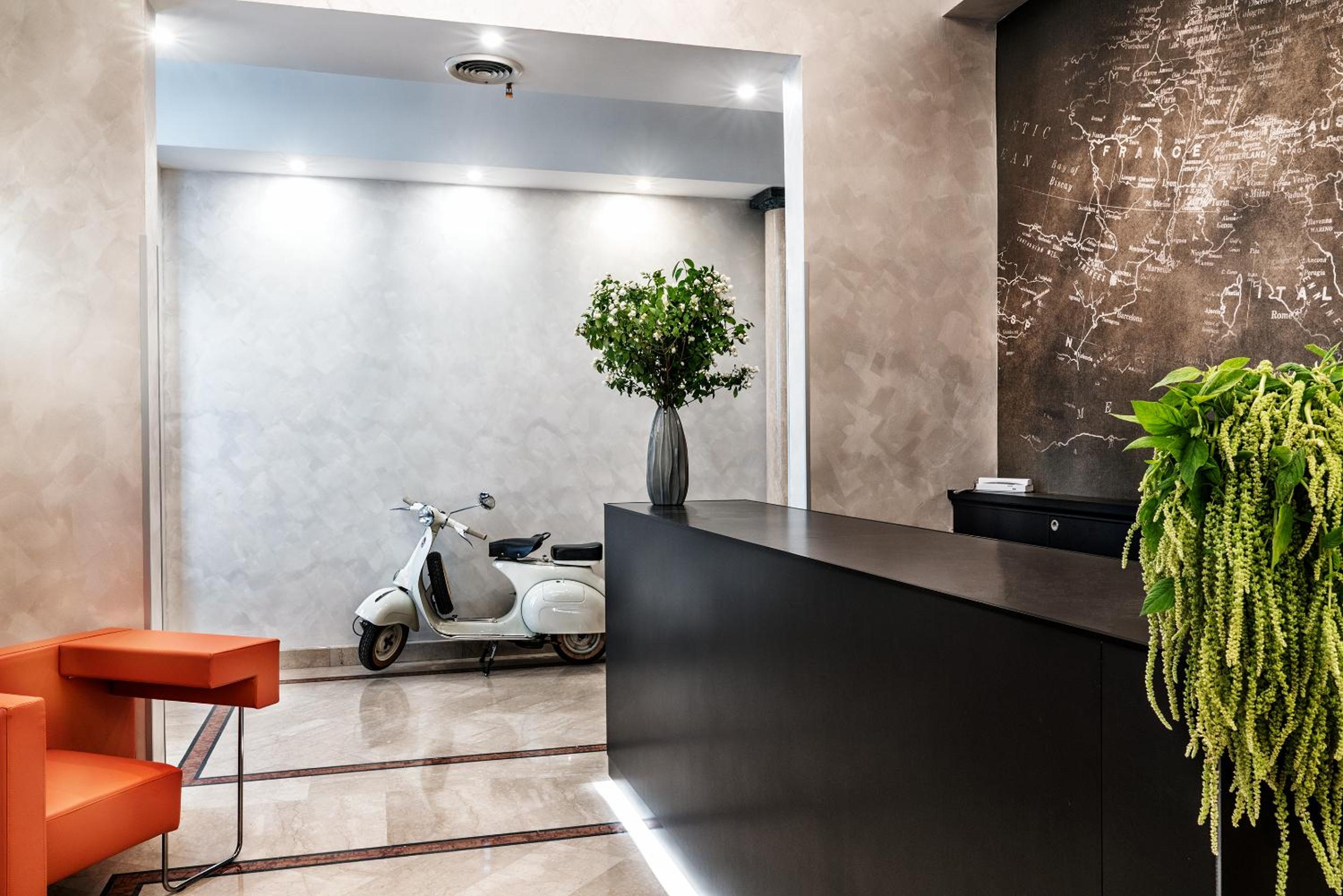 Hotel Varese Roma 11/28
