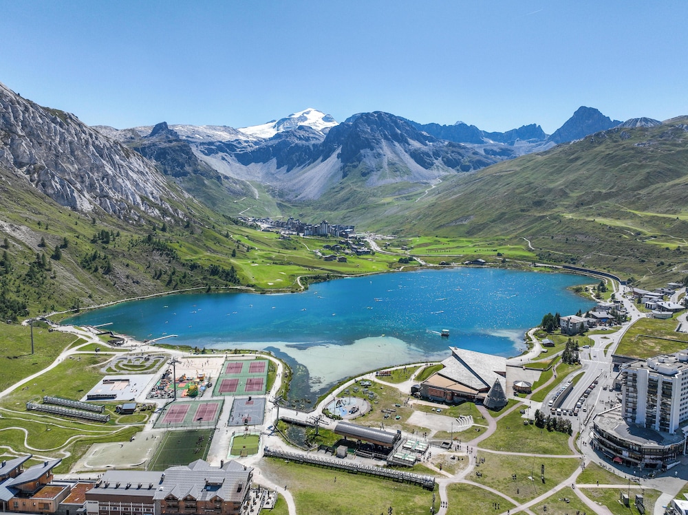 Hotel Tignes Le Diva 50/55