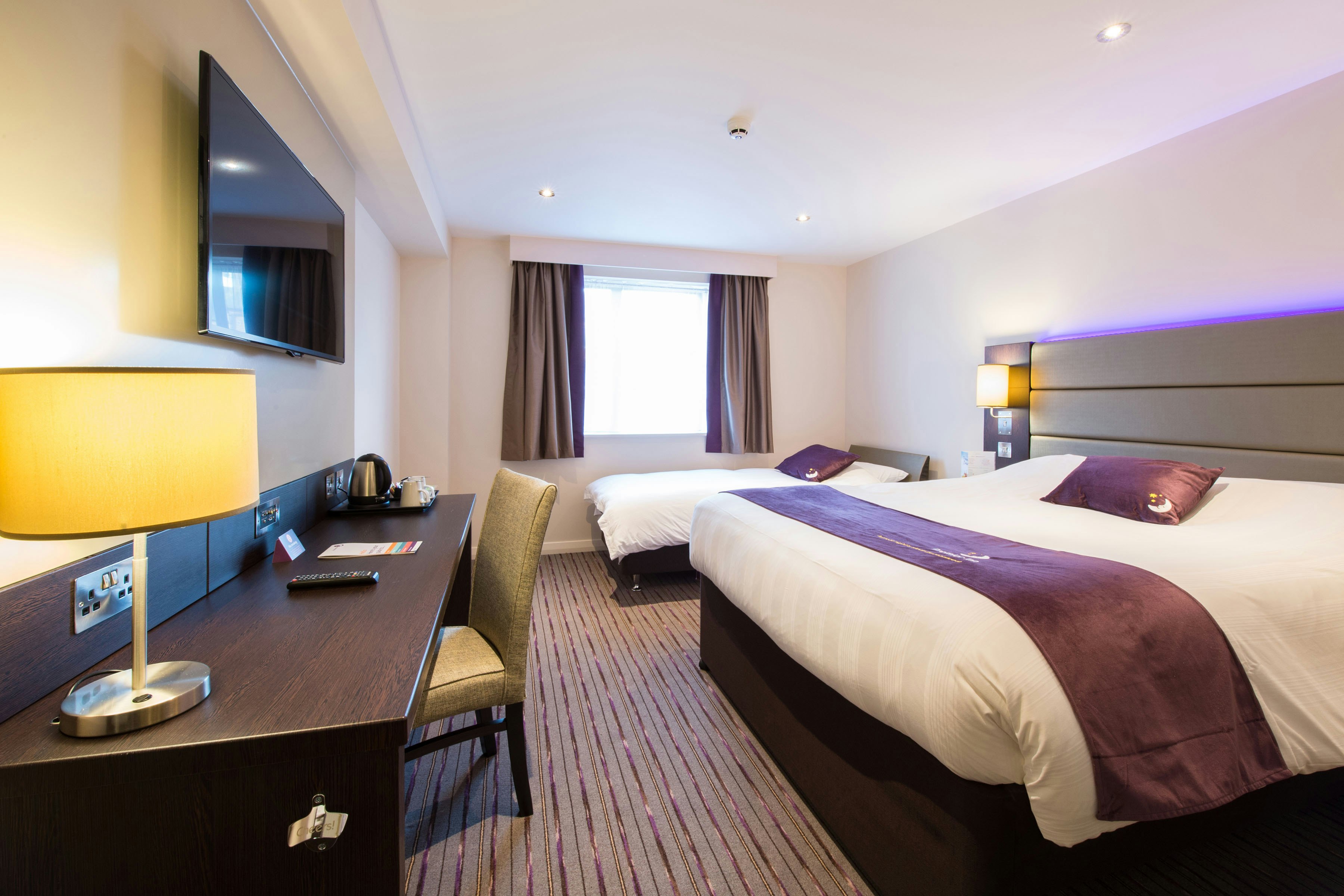 Premier Inn Northampton Town Centre Hotel 14/36