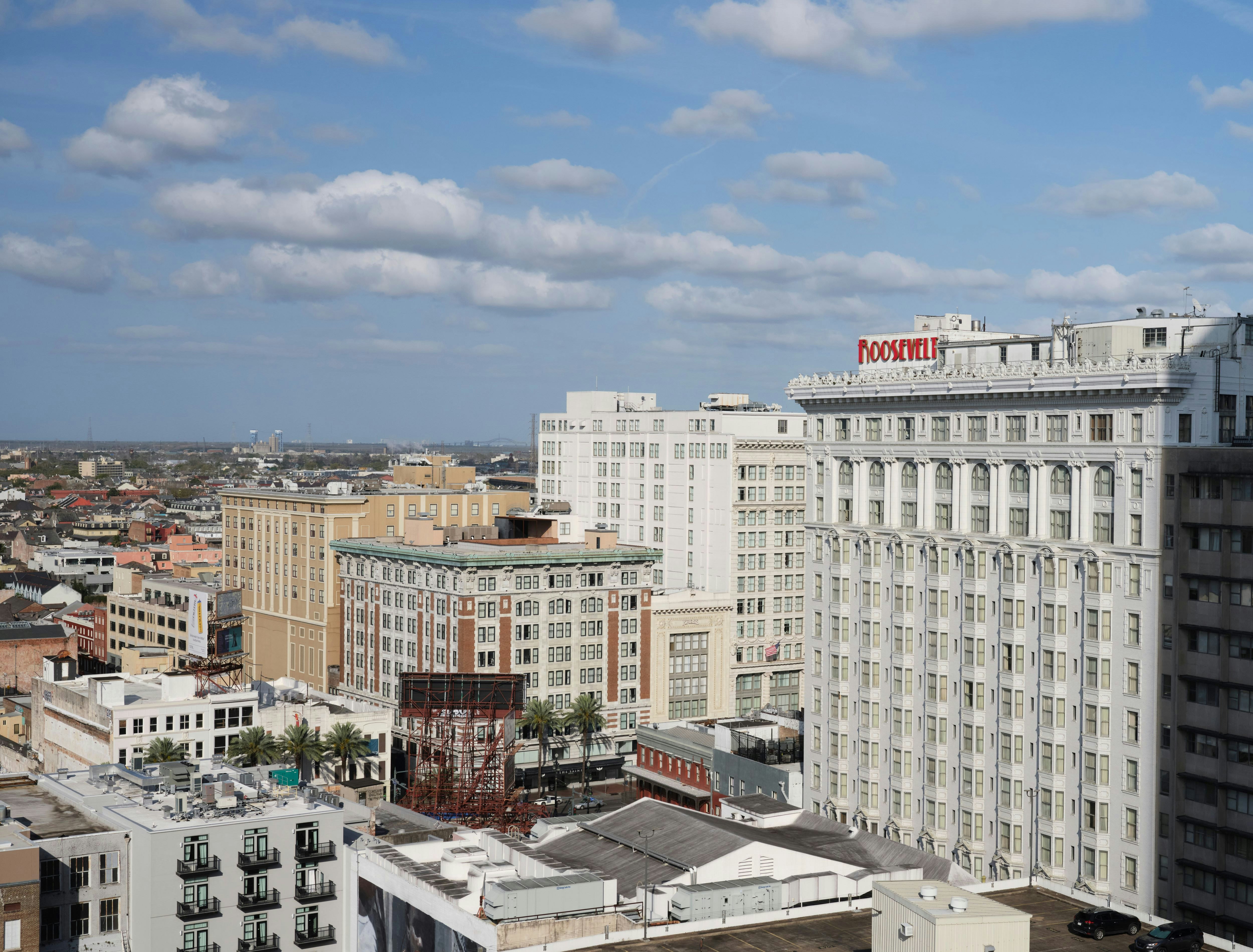 Canopy by Hilton New Orleans Downtown 5/50