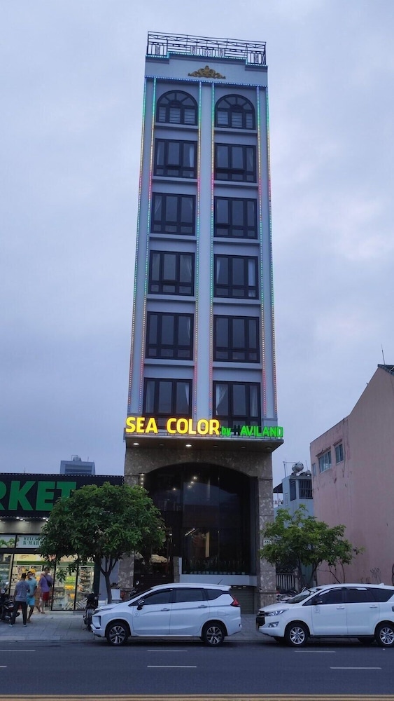 SeaColor Beachstay Danang By Haviland 2/58