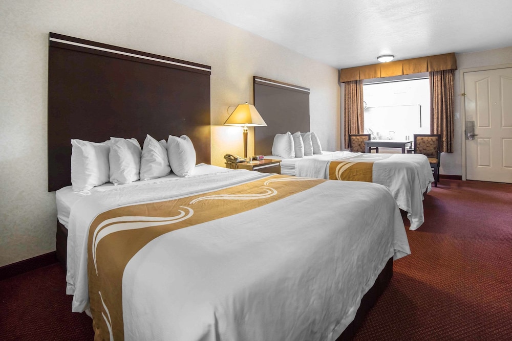 Quality Inn Saint George South Bluff 13/44
